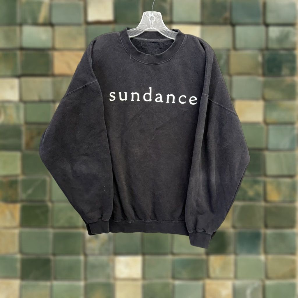 Vintage VINTAGE Sundance Sweatshirt Men XL Print Size US XL / EU 56 / 4 - 1 Thumbnail