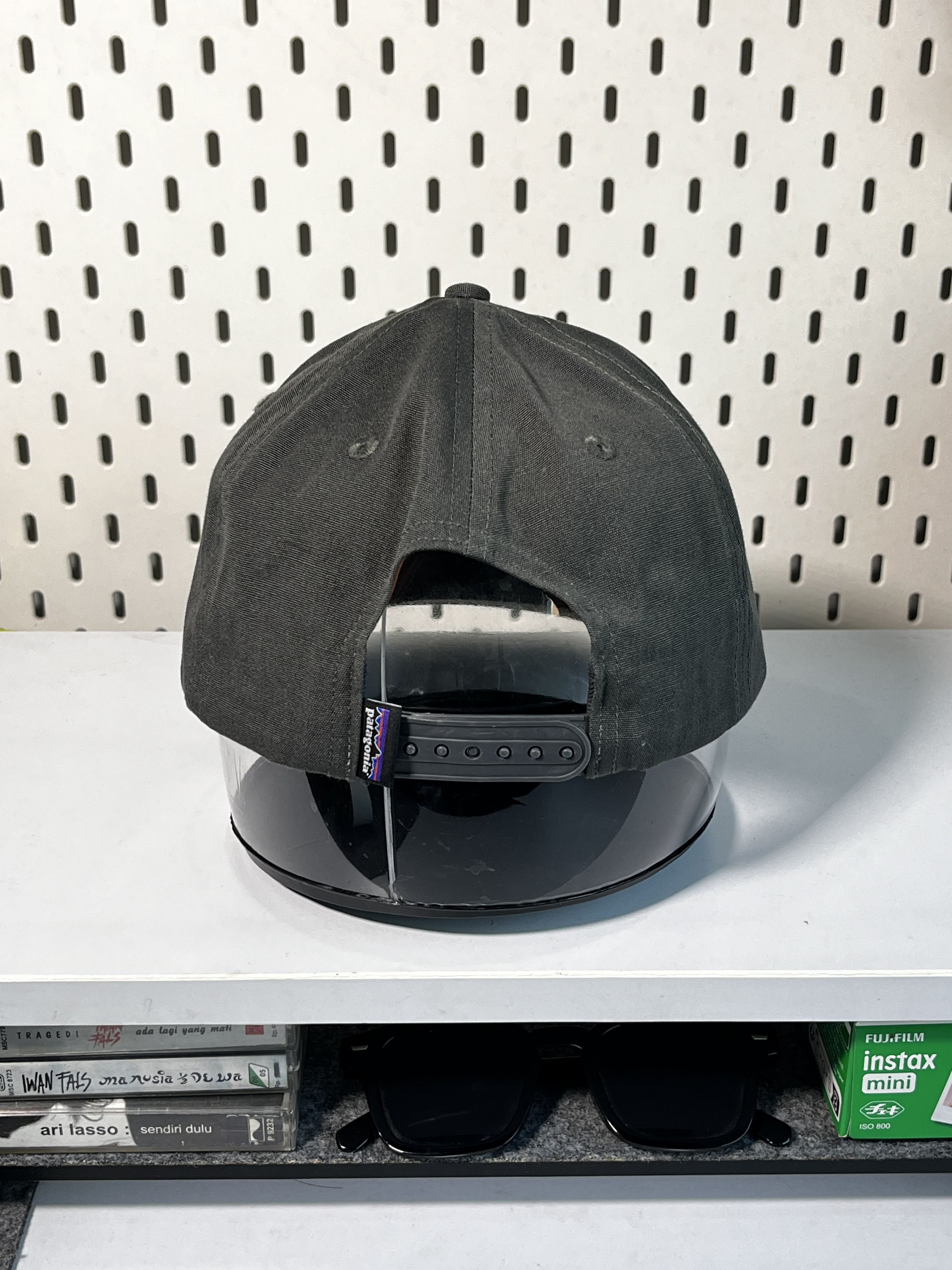 Patagonia Patagonia Line Logo Ridge Roger That Hat Size ONE SIZE - 3 Thumbnail