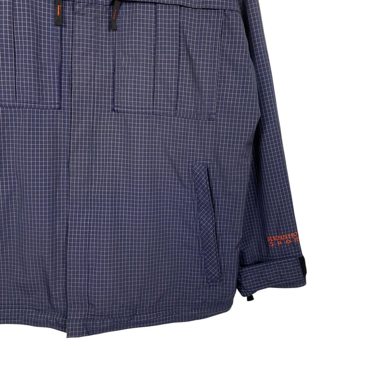 Kensho Abe Kensho Abe sport windbreaker hoodie Size US L / EU 52-54 / 3 - 4 Thumbnail