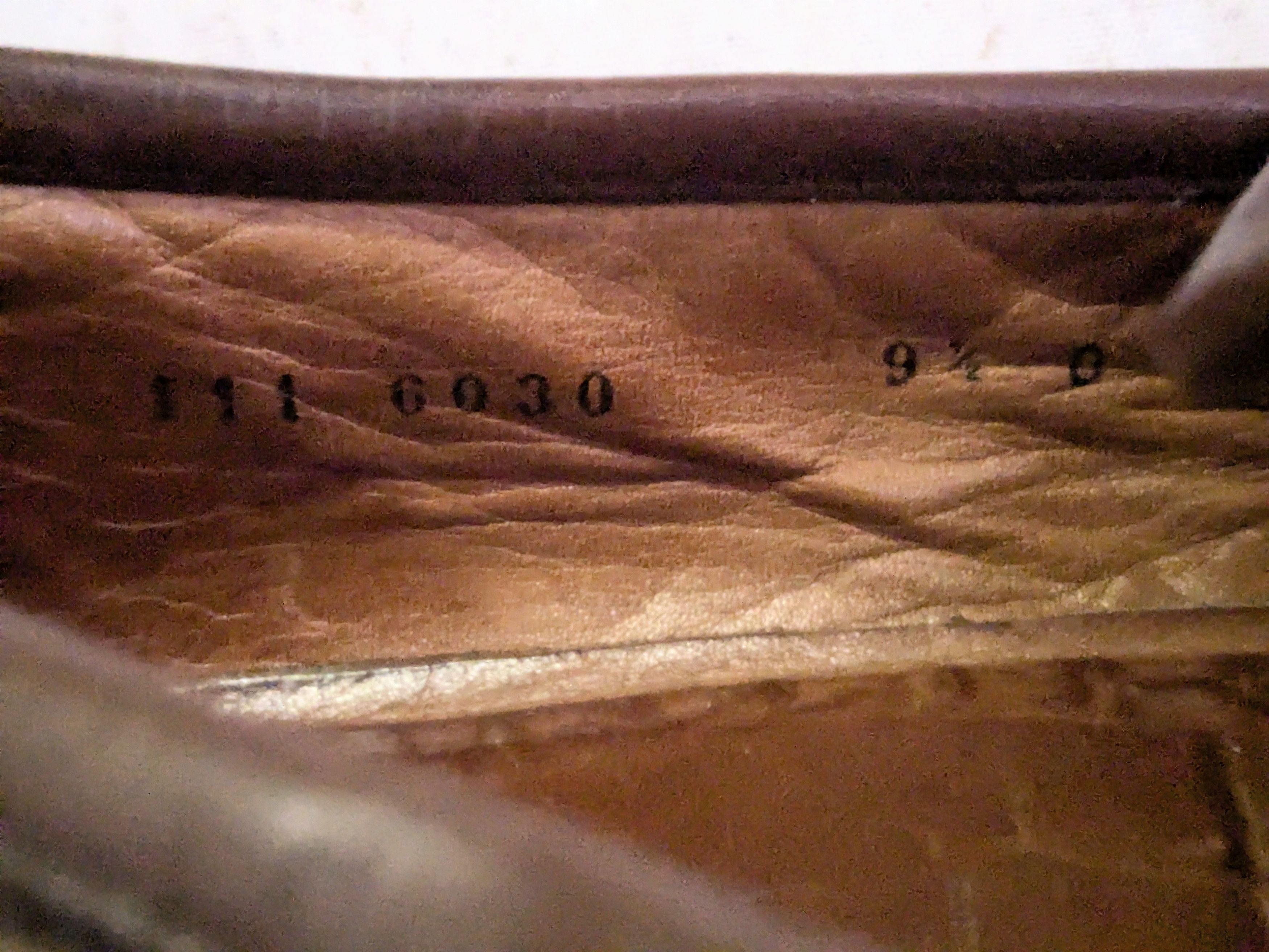Gucci Gucci Horsebit Loafers Brown Leather 9.5 D Size US 9.5 / EU 42-43 - 7 Thumbnail
