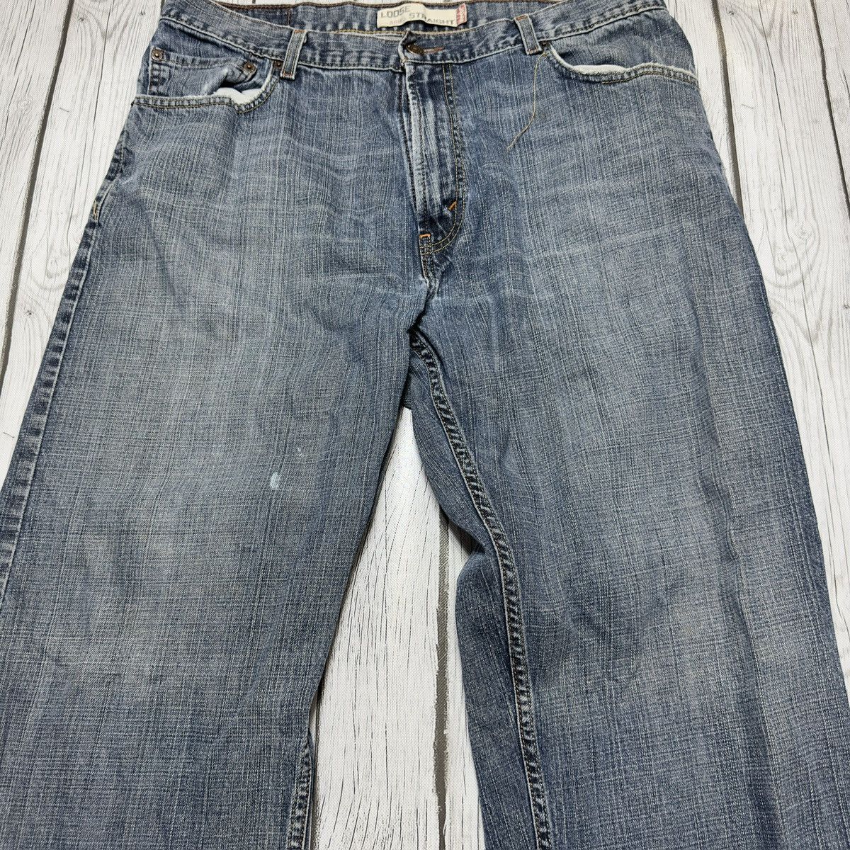 Levi's Levi’s 569 jeans Size US 36 / EU 52 - 3 Thumbnail