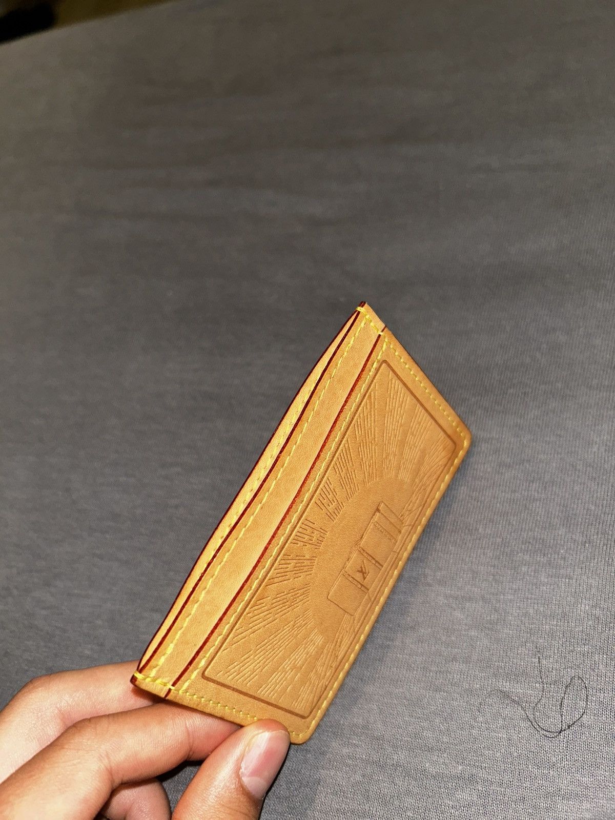 Louis Vuitton Louis Vuitton Wallet Size ONE SIZE - 4 Thumbnail