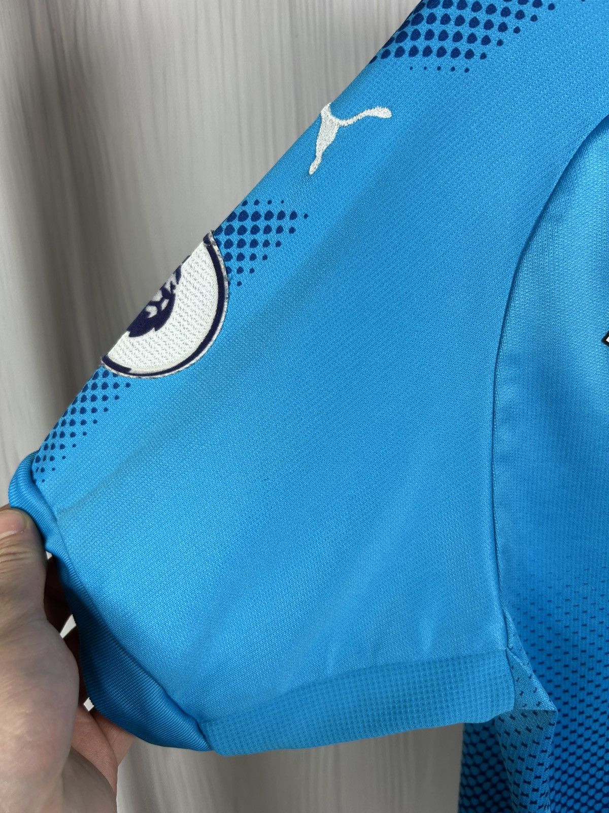 Puma Lacazette #9 Arsenal Jersey Away Football Shirt 2017/18 Size US M / EU 48-50 / 2 - 15 Thumbnail