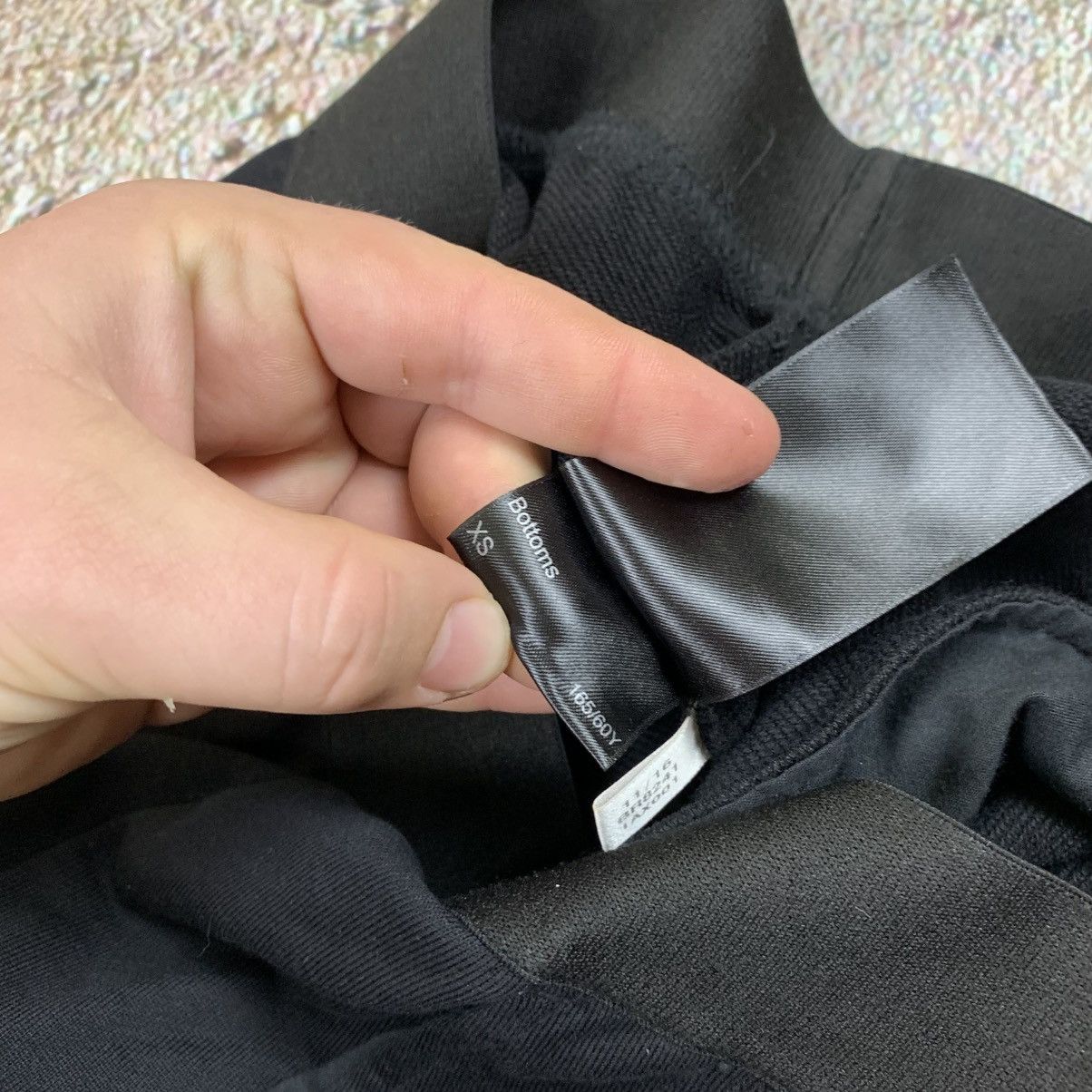 Yohji Yamamoto Y-3 Cocoon Jersey Pants Womens Size Xs Size 26" / US 2 / IT 38 - 8 Thumbnail
