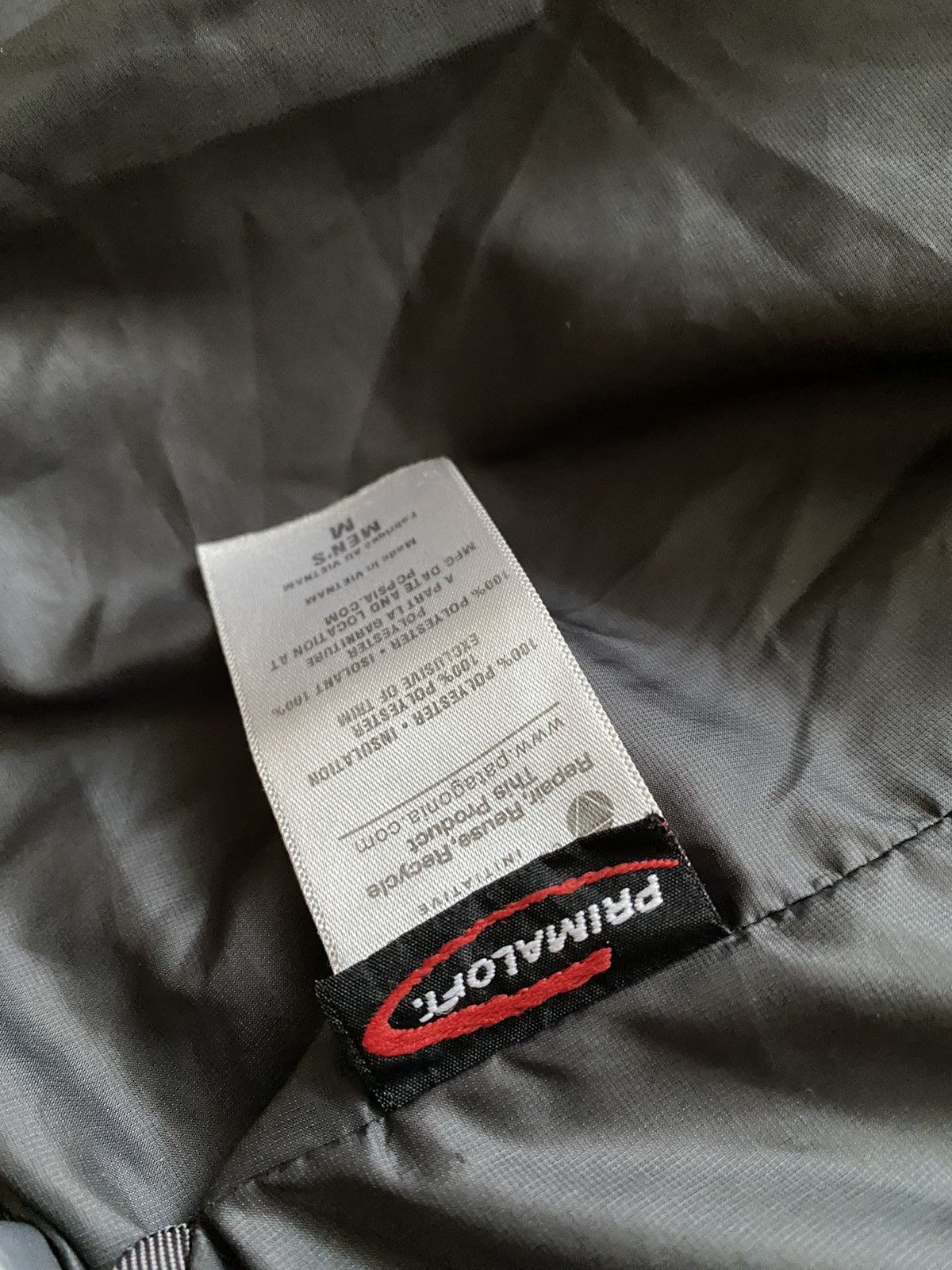 Patagonia Patagonia Primaloft Light down jacket Size US M / EU 48-50 / 2 - 3 Thumbnail