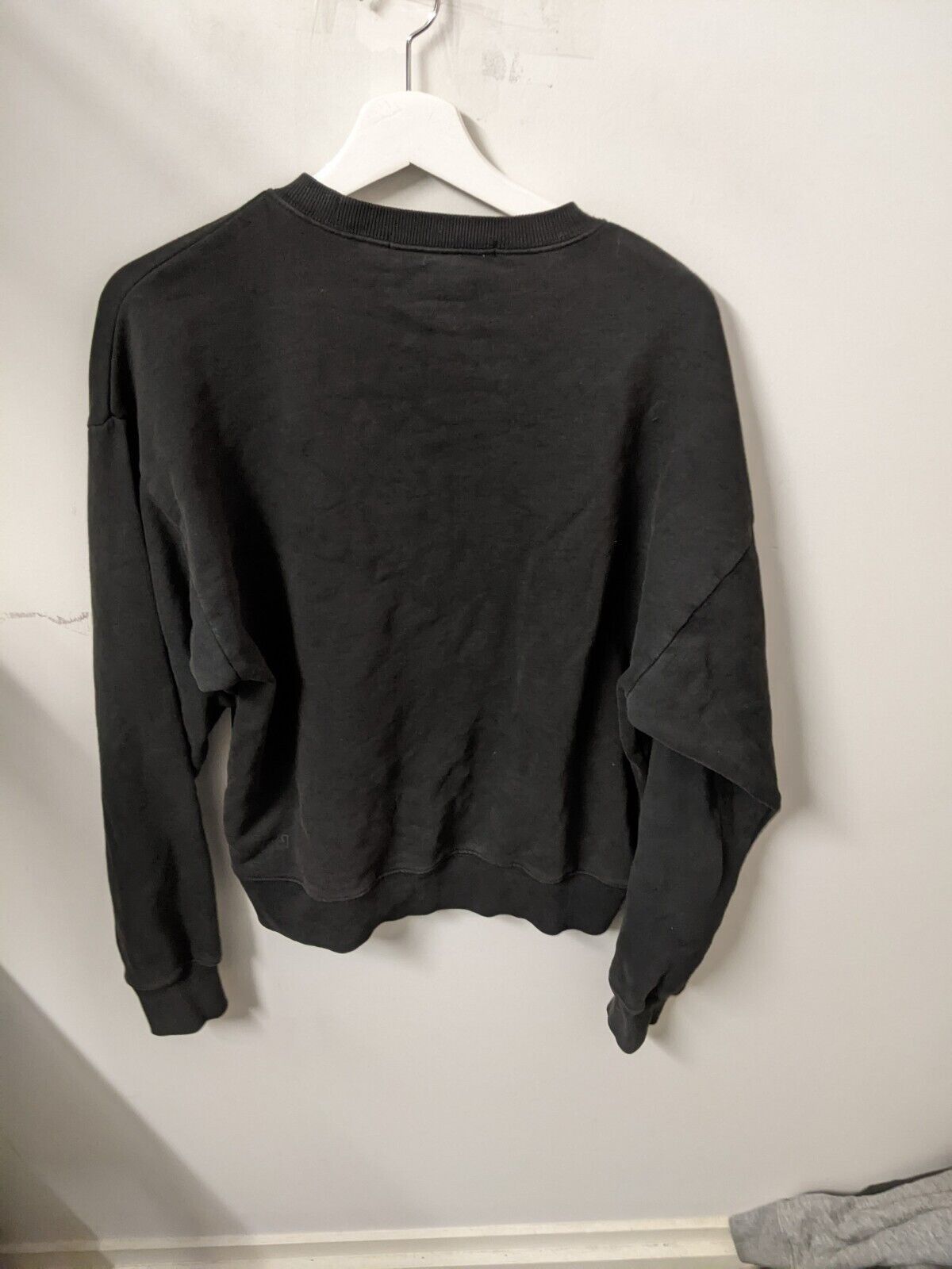 Ksubi KSUBI Jumper Womens Size S Black Washed Size S / US 4 / IT 40 - 7 Thumbnail