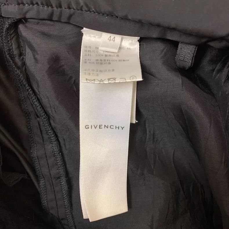 Givenchy Givenchy Size 44Metallic Buckle Cargo Pants 2505-Nextarrow Size US XL / EU 56 / 4 - 4 Thumbnail