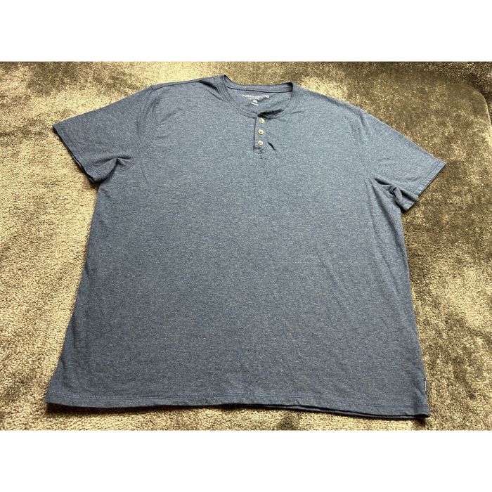 Lucky Brand Vintage Inspired Gray Large T-Shirt Outlaw Poker The