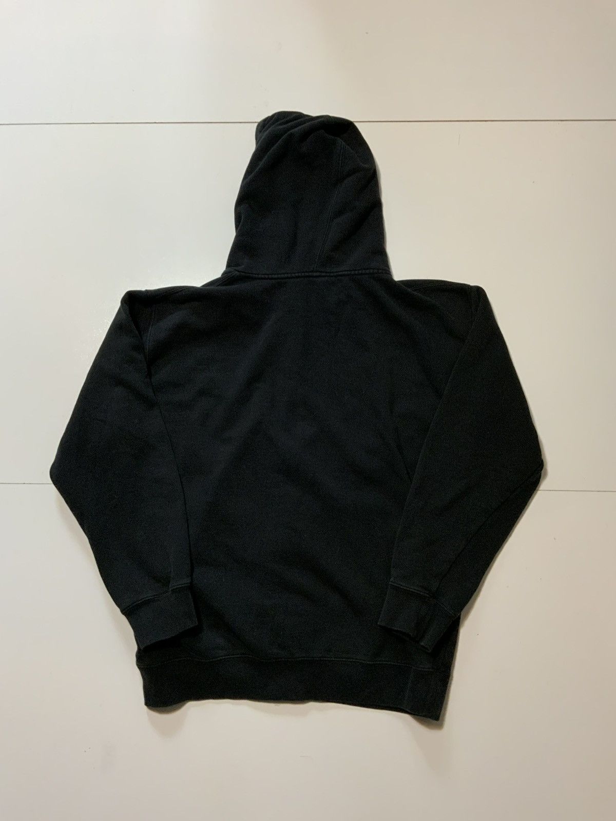 Nickelodeon Nickelodeon Virtual Worlds Embroidered Y2K Black Zip Hoodie Size US M / EU 48-50 / 2 - 3 Thumbnail
