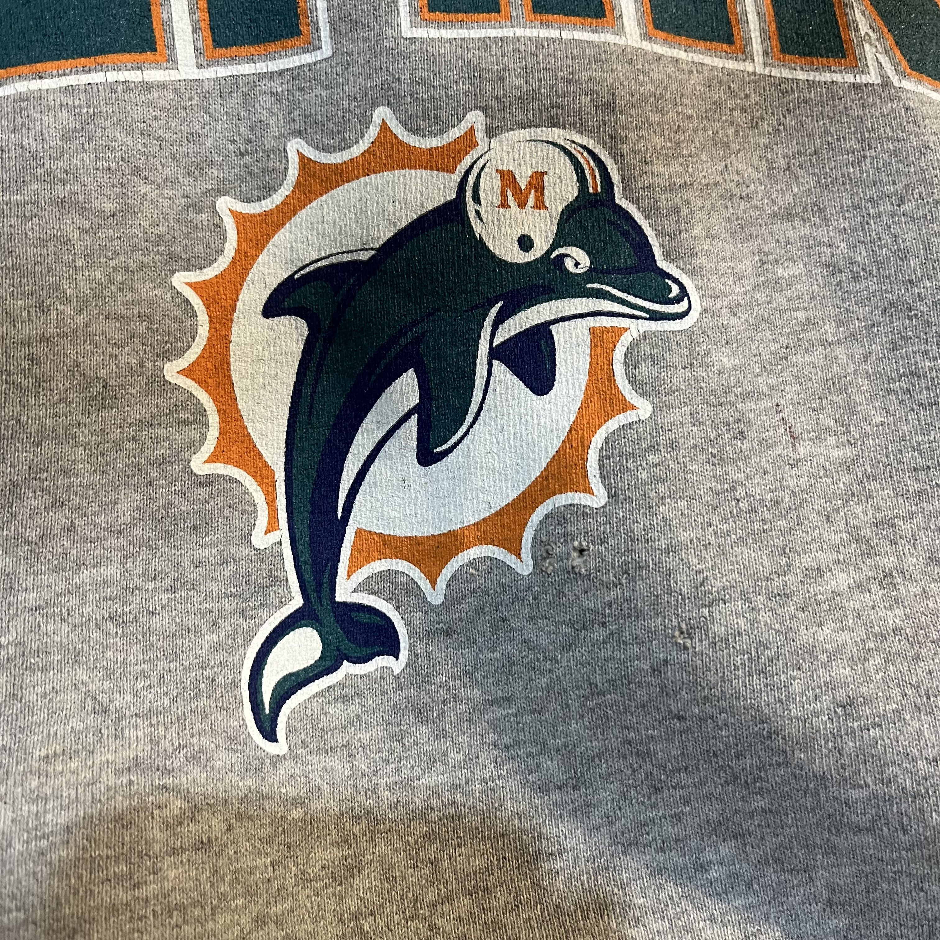 Starter × Vintage Starter dolphin sweatshirts Size US M / EU 48-50 / 2 - 5 Thumbnail