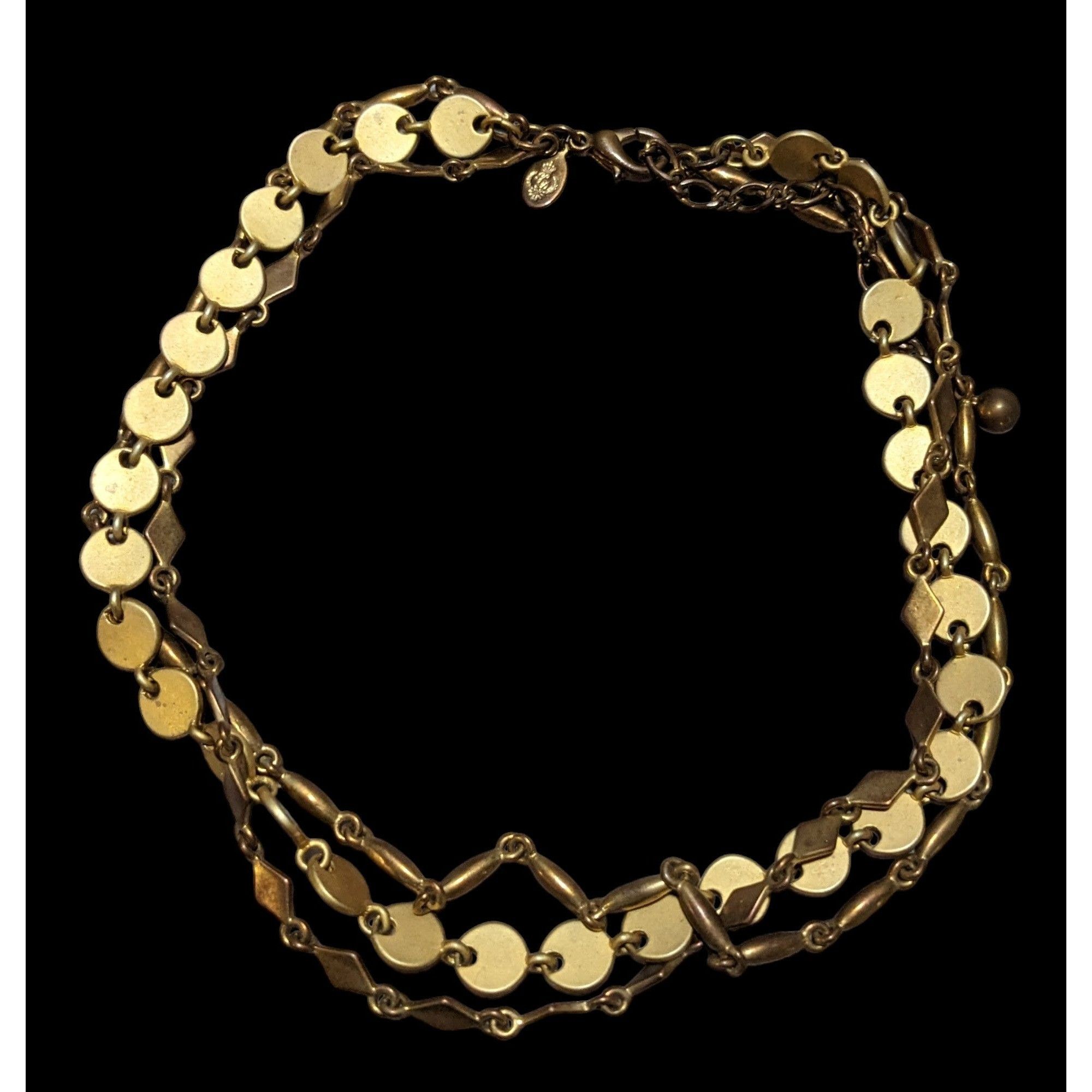 Other Premier Designs Gold Rush Chain Necklace Size ONE SIZE - 1 Thumbnail