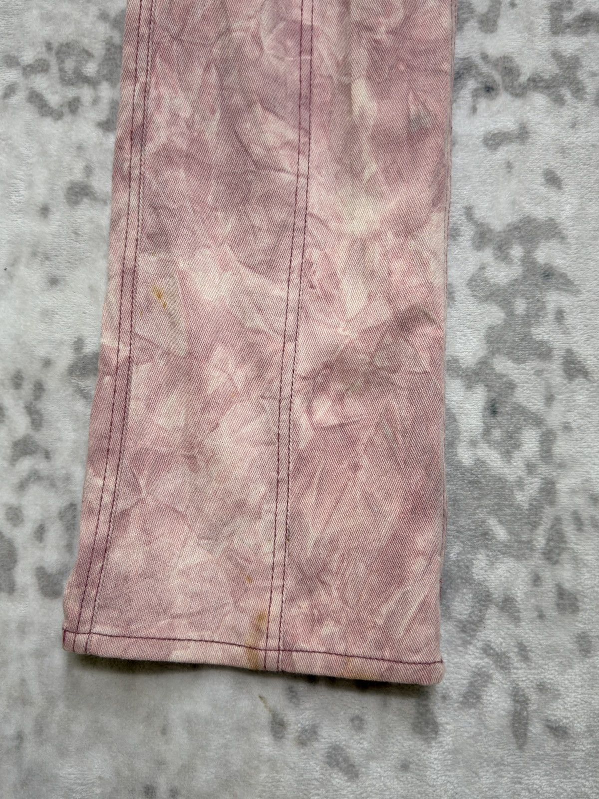 Nicole Club Nicole Club For Men Flared Grunge Visual Kei Panelled Size US 29 - 9 Thumbnail