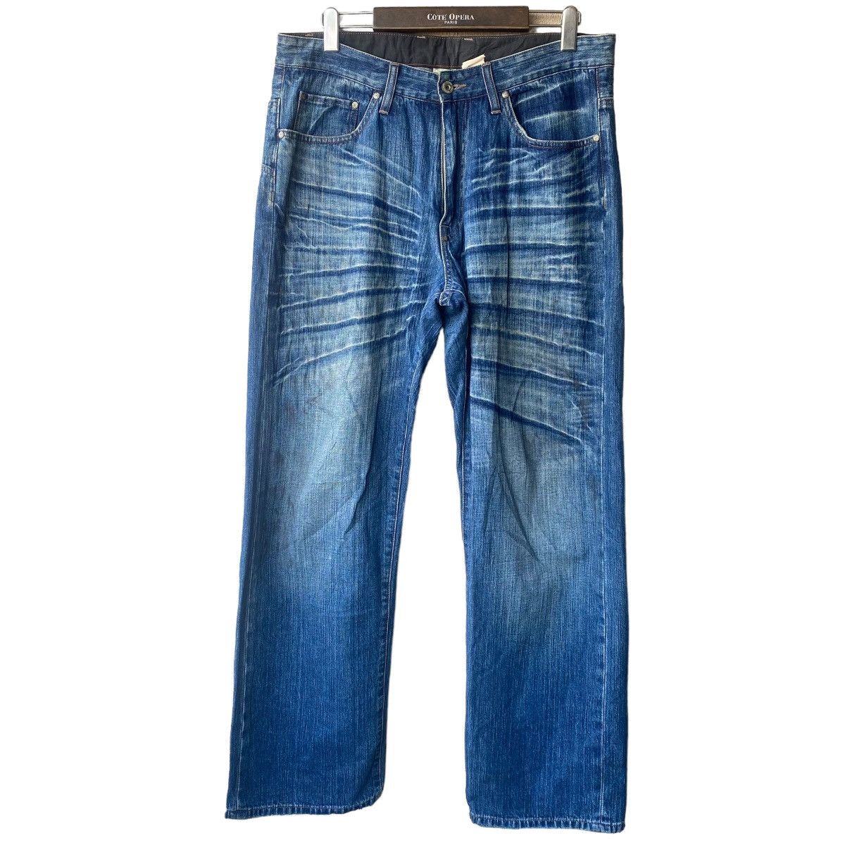Fiberops Fiberops Denim Jeans 