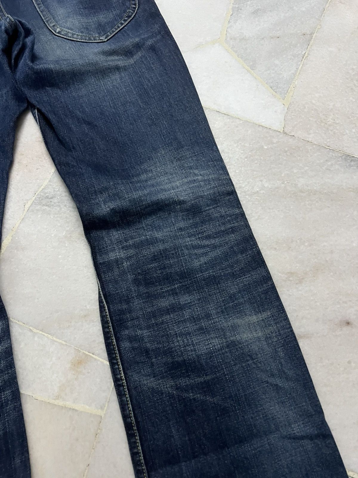 Attachment 💥Rare Attachment Honeycomb washed Jean Size US 31 - 15 Thumbnail