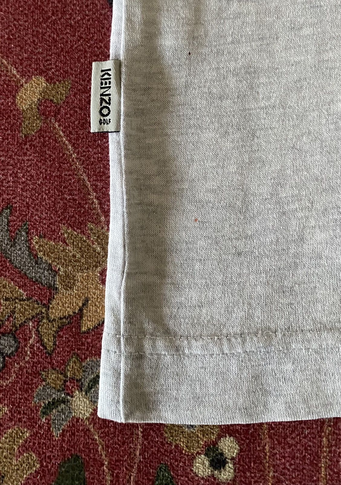 Japanese Brand × Kenzo × Vintage Japanese Brand Kenzo Golf T-Shirt Size US L / EU 52-54 / 3 - 5 Thumbnail
