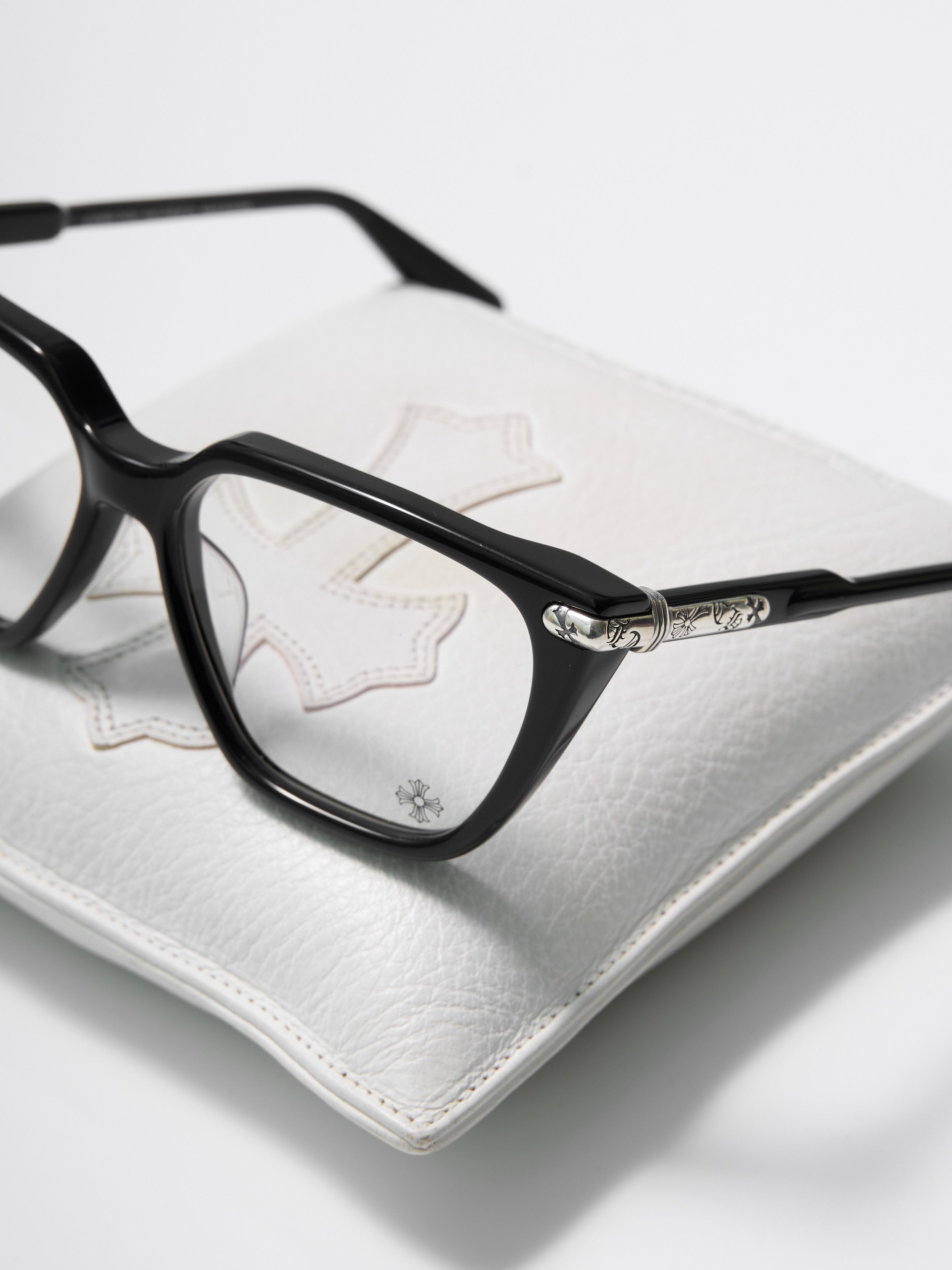 Chrome Hearts CHROME HEARTS STIFFILIS Black Size ONE SIZE - 6 Thumbnail