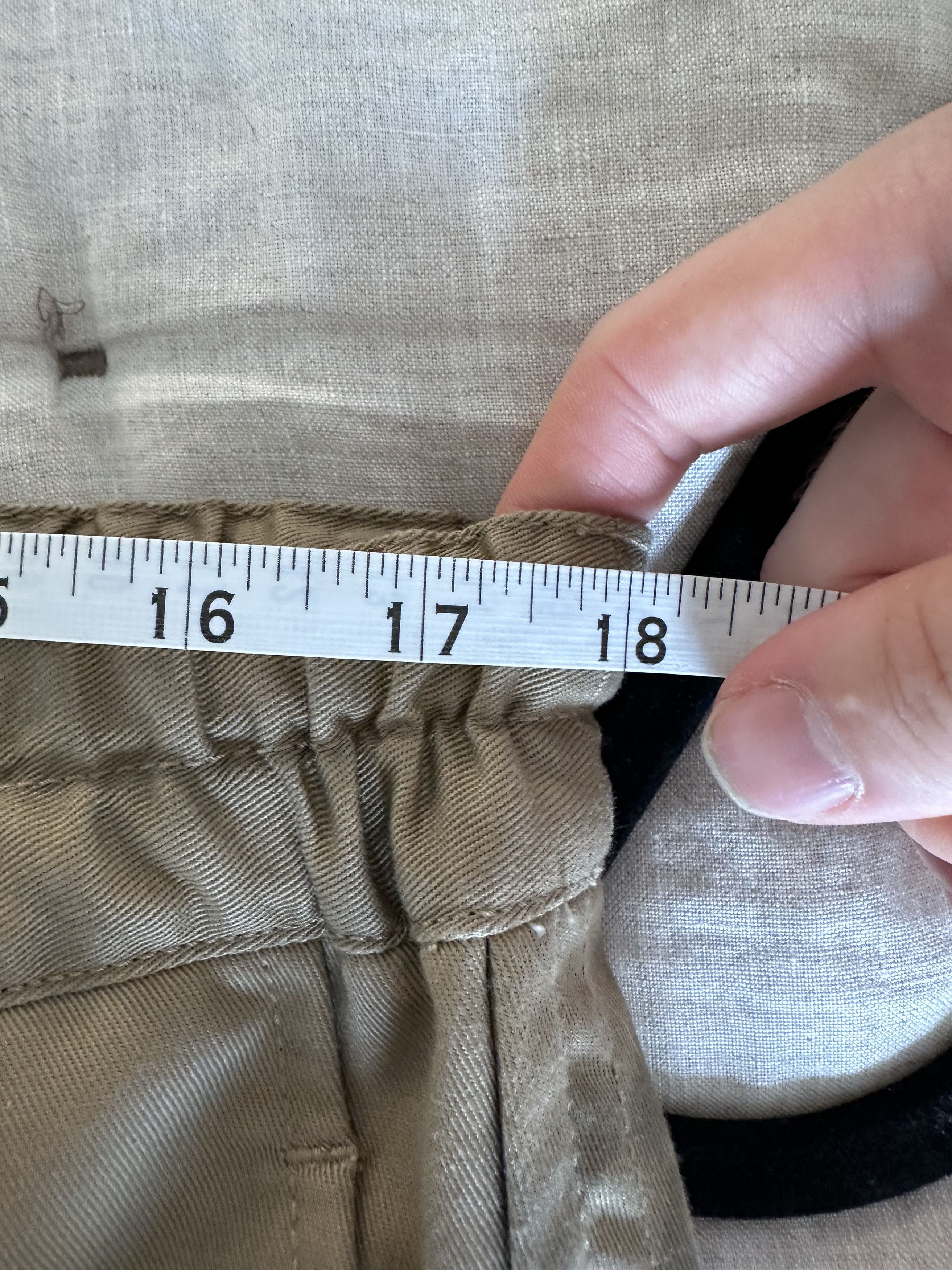 Comme des Garcons Comme des Garcons SHIRT Waistband Shorts Size US 32 / EU 48 - 7 Thumbnail