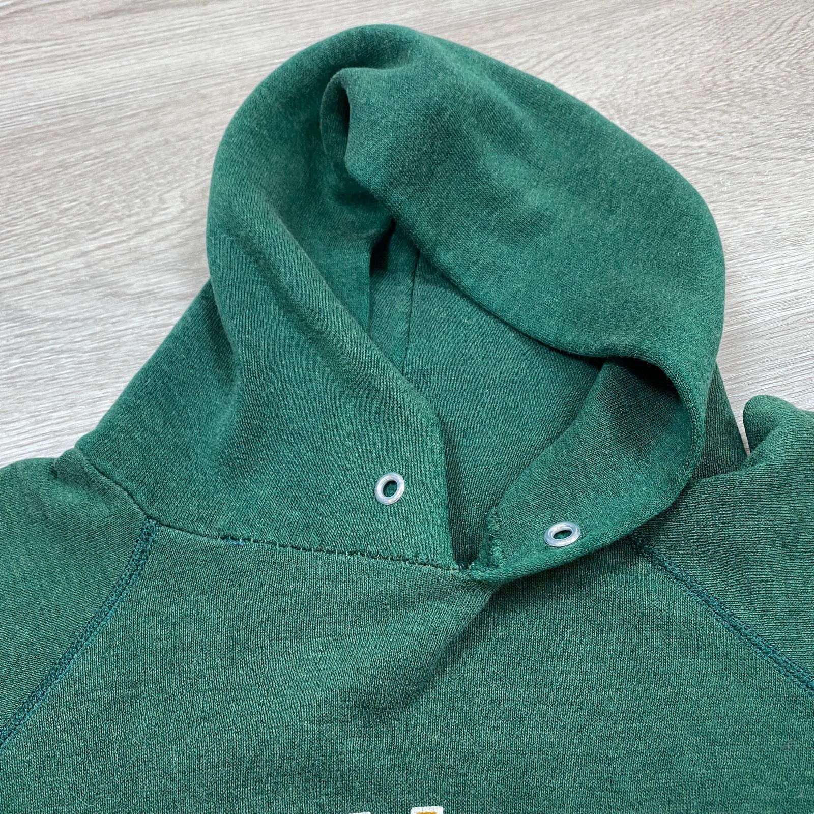 Vintage True Vintage 70s College of William and Mary Hoodie Size M Size US M / EU 48-50 / 2 - 7 Thumbnail