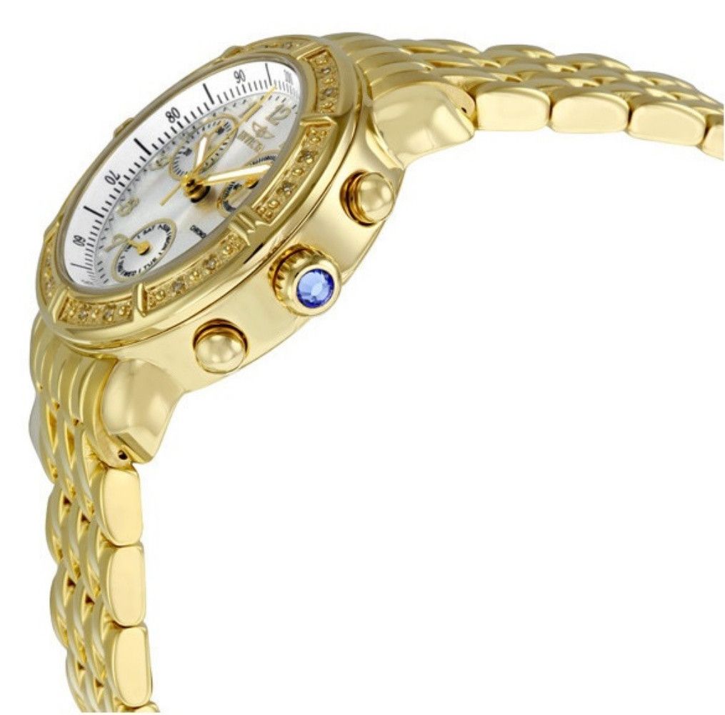 Invicta INVICTA Ladies Watch Model 5371 Wildflower Round Face 33m Size ONE SIZE - 2 Thumbnail