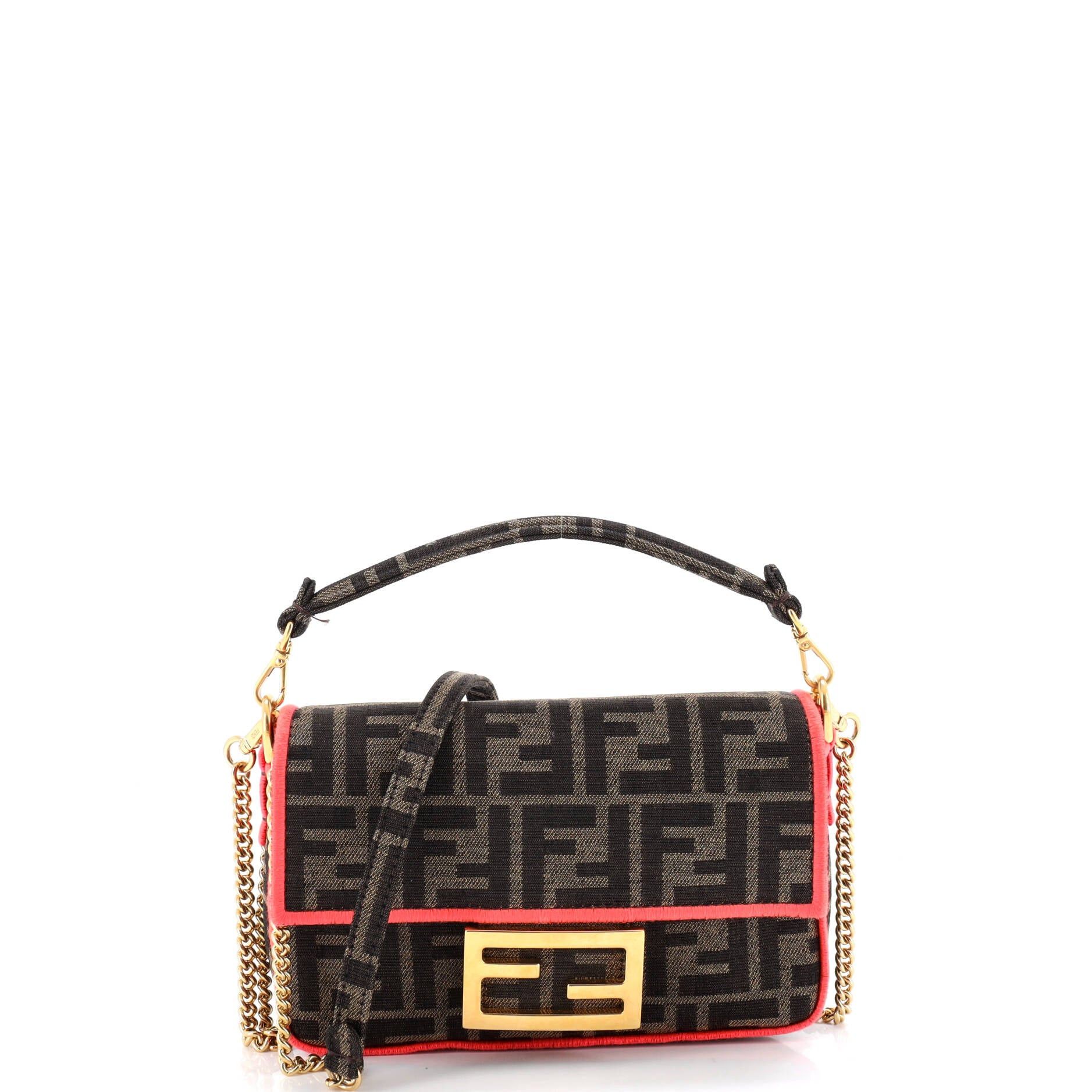 Fendi Baguette NM Bag Size ONE SIZE - 1 Thumbnail