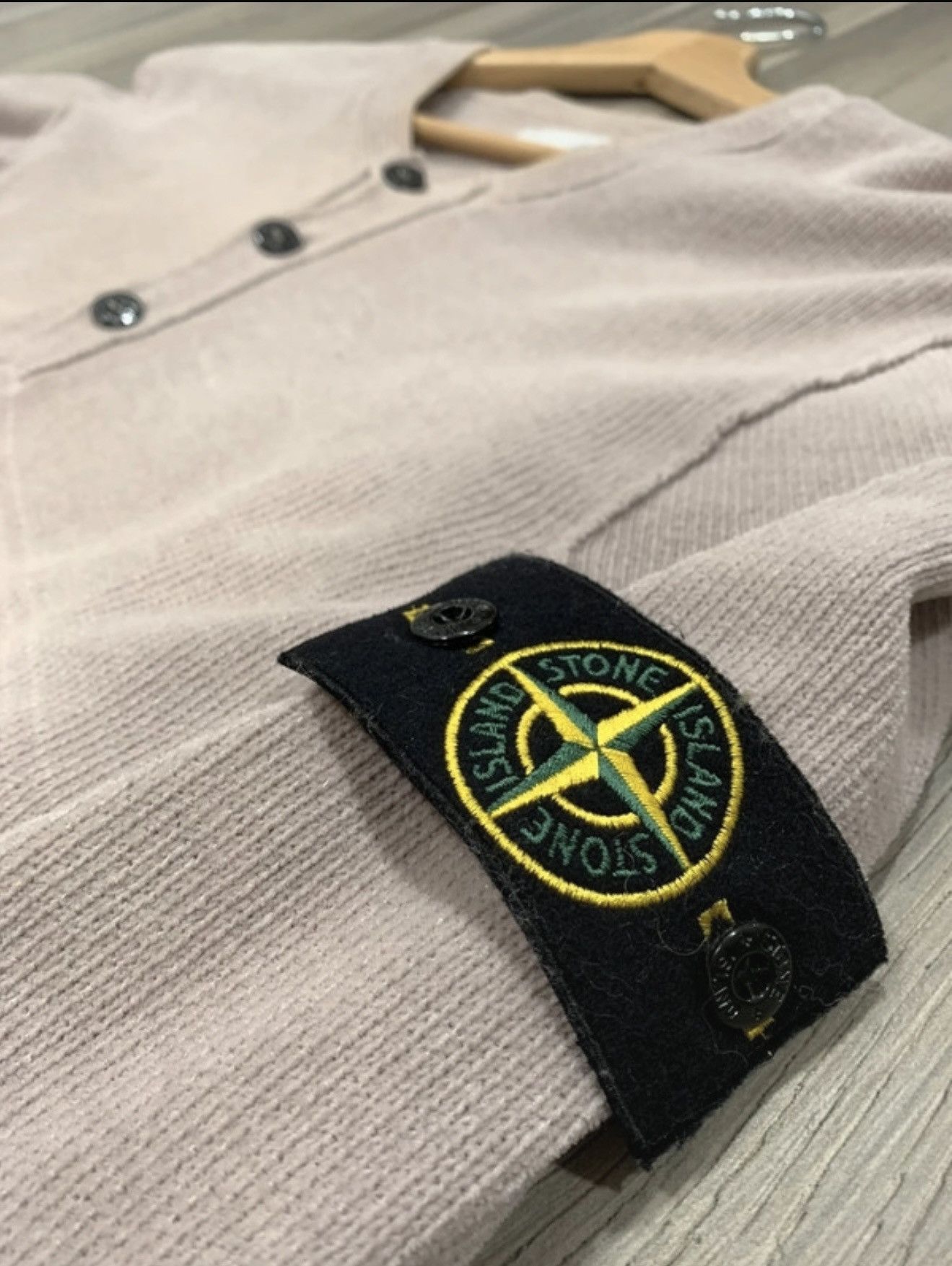 Stone Island Maglia Stone Island uomo Size US L / EU 52-54 / 3 - 2 Thumbnail