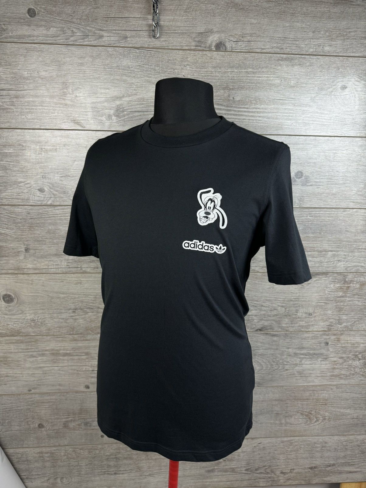 Adidas × Disney T-shirt in colobration Adidas Disney Size M 🛍️ Size US M / EU 48-50 / 2 - 4 Thumbnail
