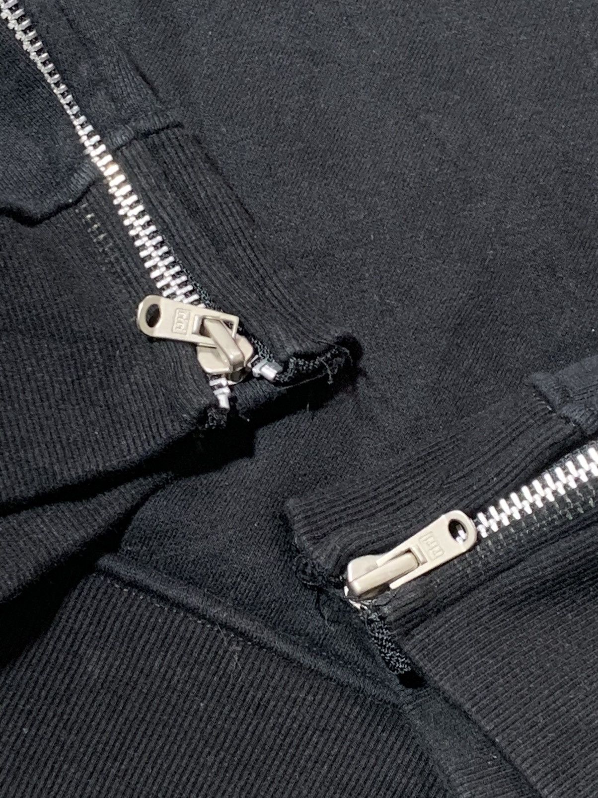 Fear of God Fear of God triple quarter zip hoode Size US XXL / EU 58 / 5 - 4 Thumbnail