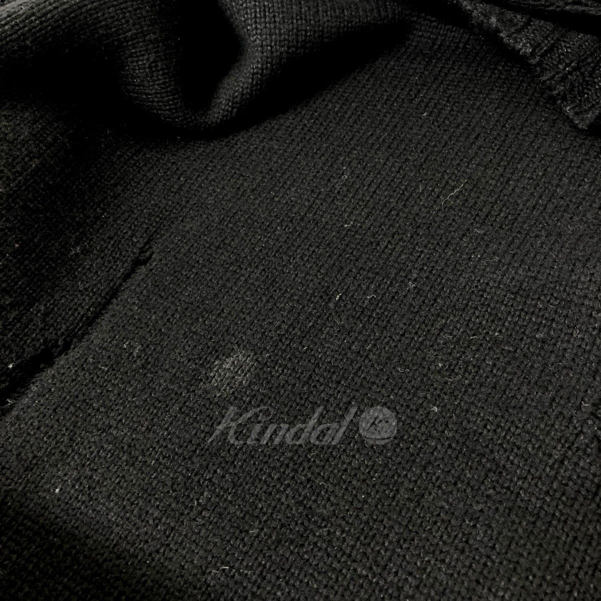 YOHJI YAMAMOTO pour homme ochime maru sweater