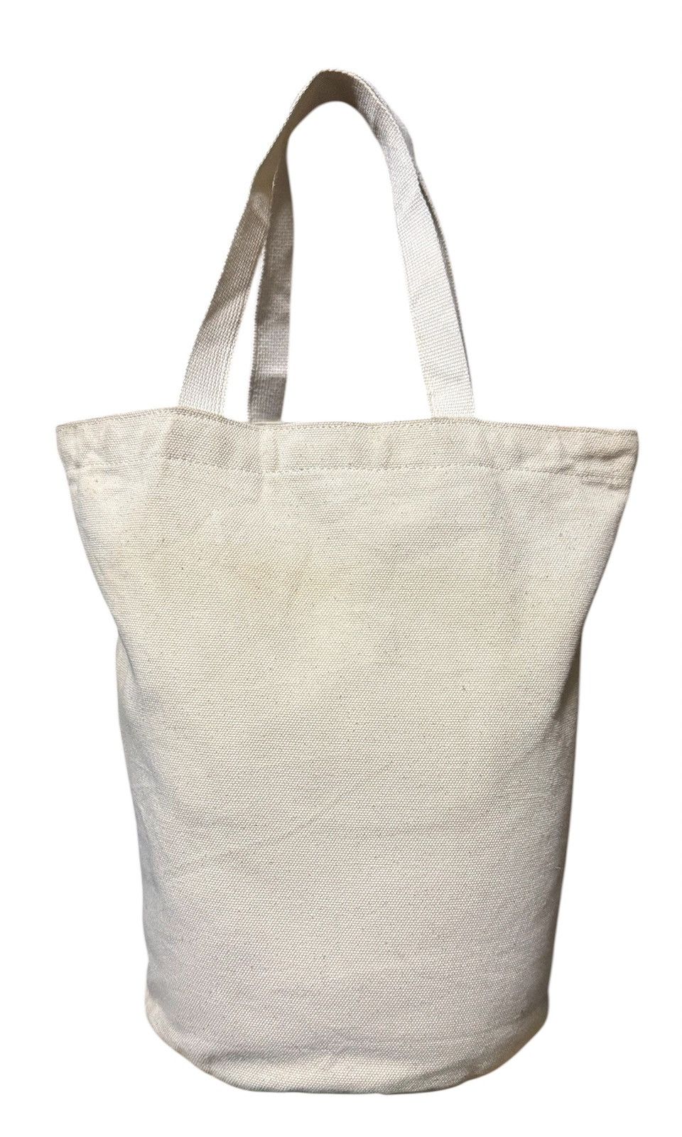 Issey Miyake Ne-net Totes Bag Canvas Collaboration Kitan Club From 2013 Size ONE SIZE - 4 Thumbnail