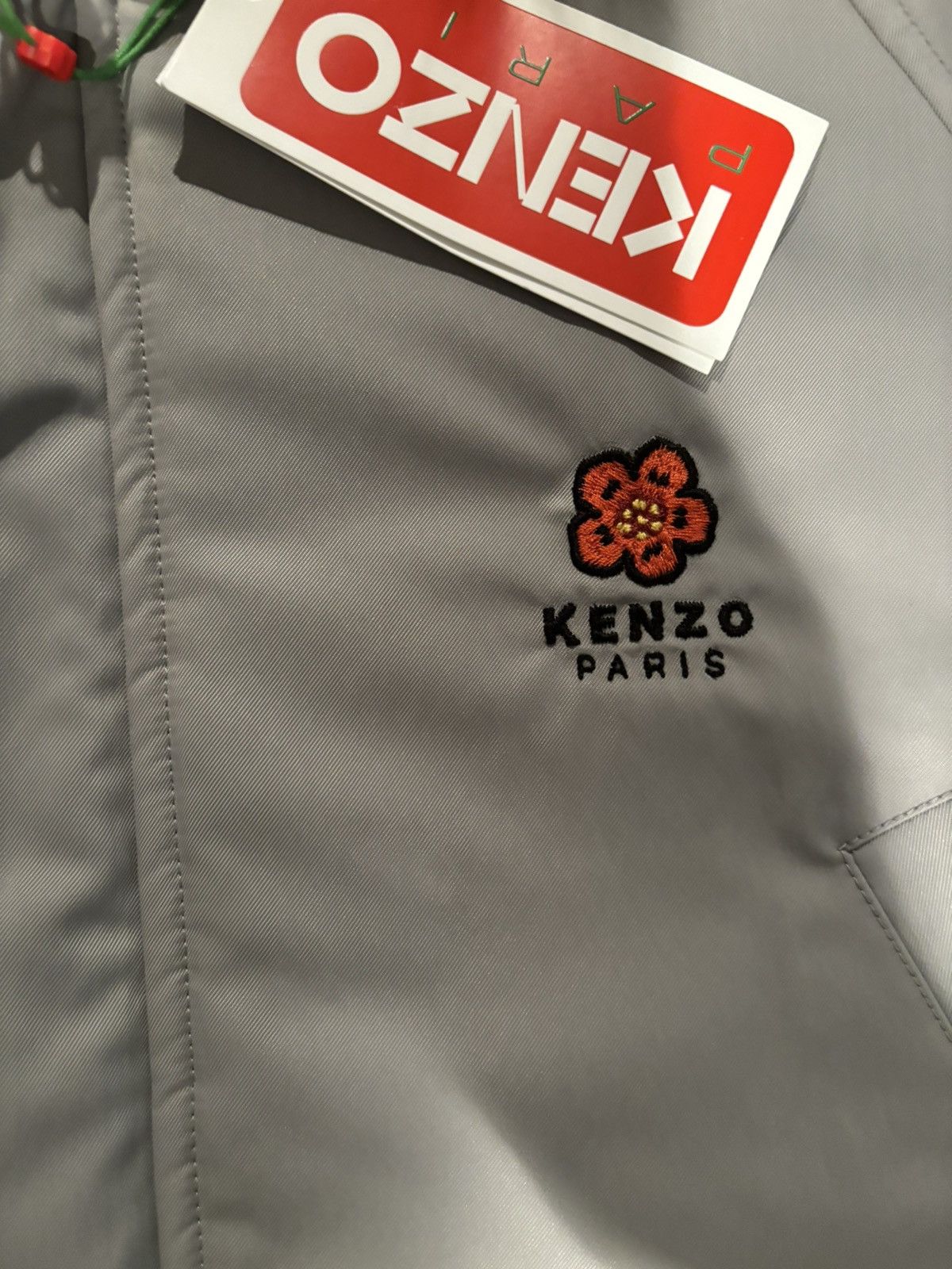 Kenzo Kenzo tiger parka Size US L / EU 52-54 / 3 - 7 Thumbnail