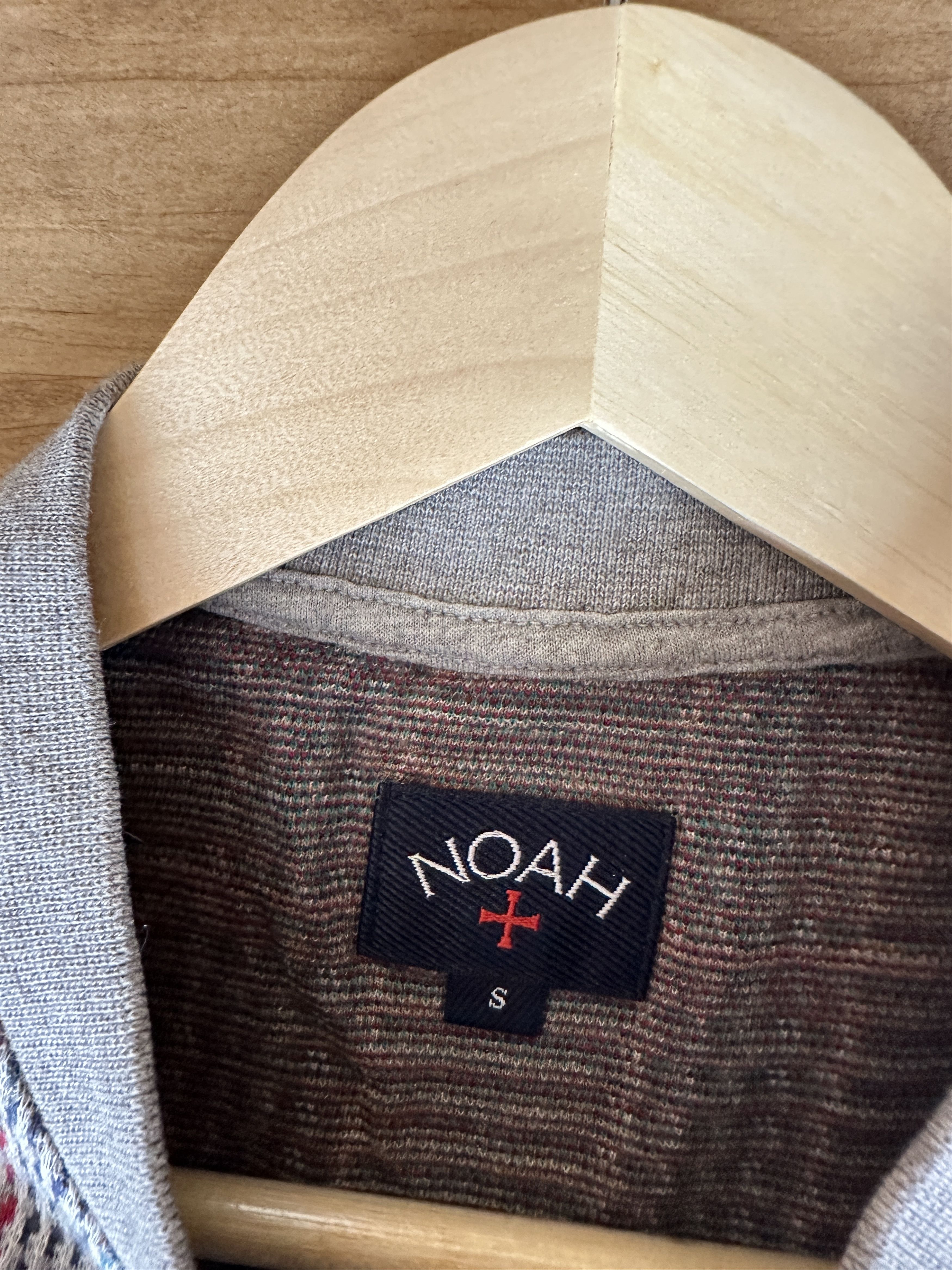 Noah Noah Knit Top Size US S / EU 44-46 / 1 - 4 Thumbnail