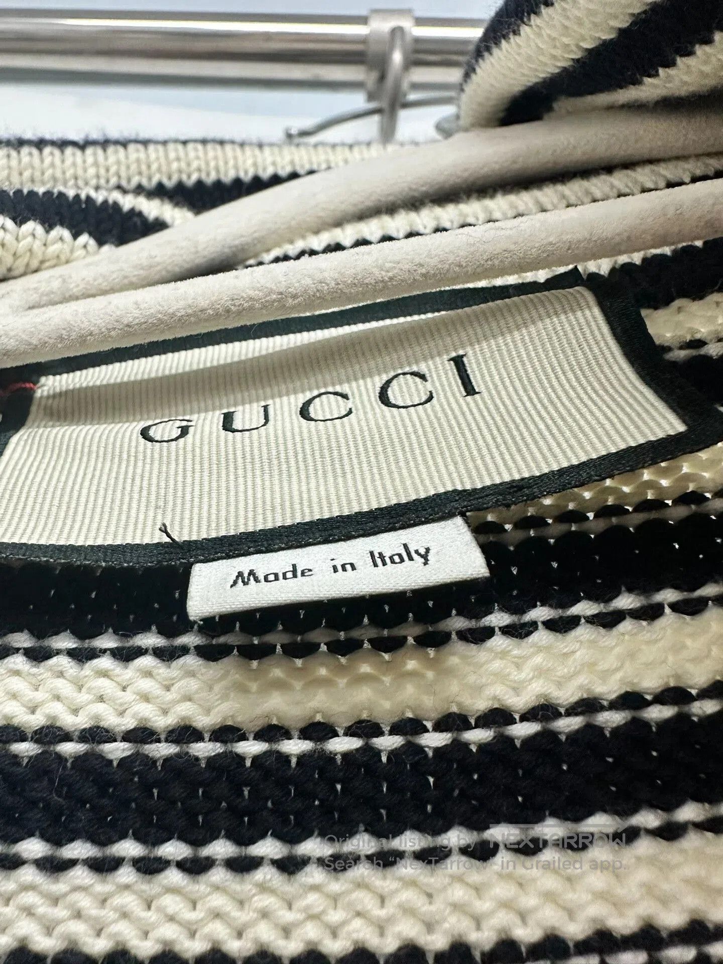 Gucci Gucci Full Print Coat. Size US M / EU 48-50 / 2 - 3 Thumbnail