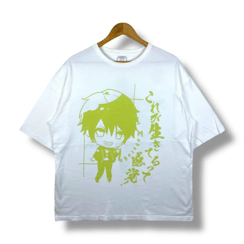 Band Tees Tsukikage Philosophis Album By SHINSHI TODOROKU Gekijou Size US XL / EU 56 / 4 - 1 Thumbnail