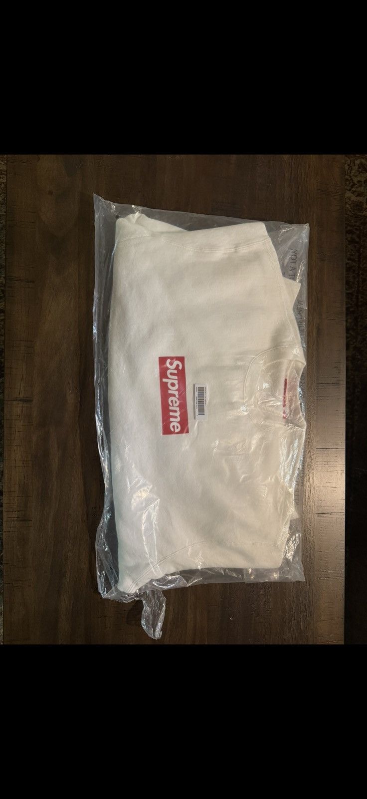 Supreme Supreme washed box logo Size US M / EU 48-50 / 2 - 1 Thumbnail