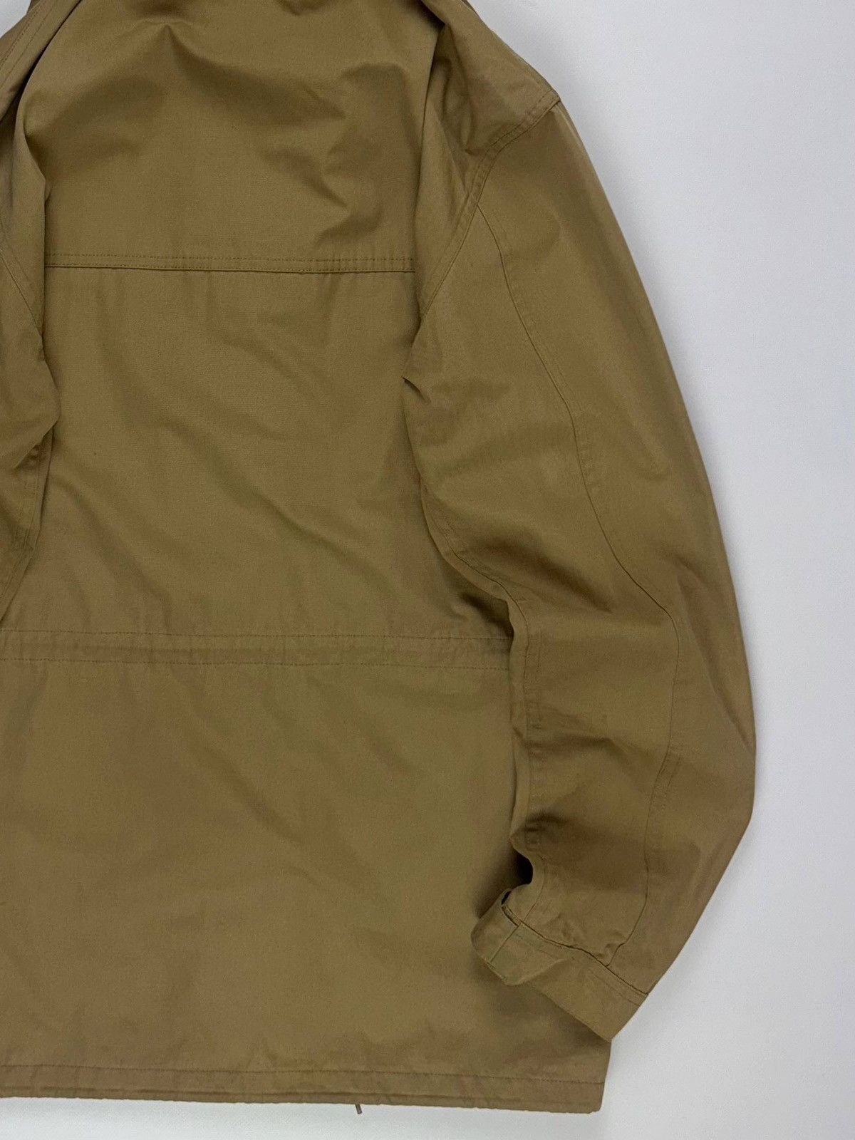 Carhartt Carhartt Battle Parka Size M, Brown Biege Size US M / EU 48-50 / 2 - 7 Thumbnail