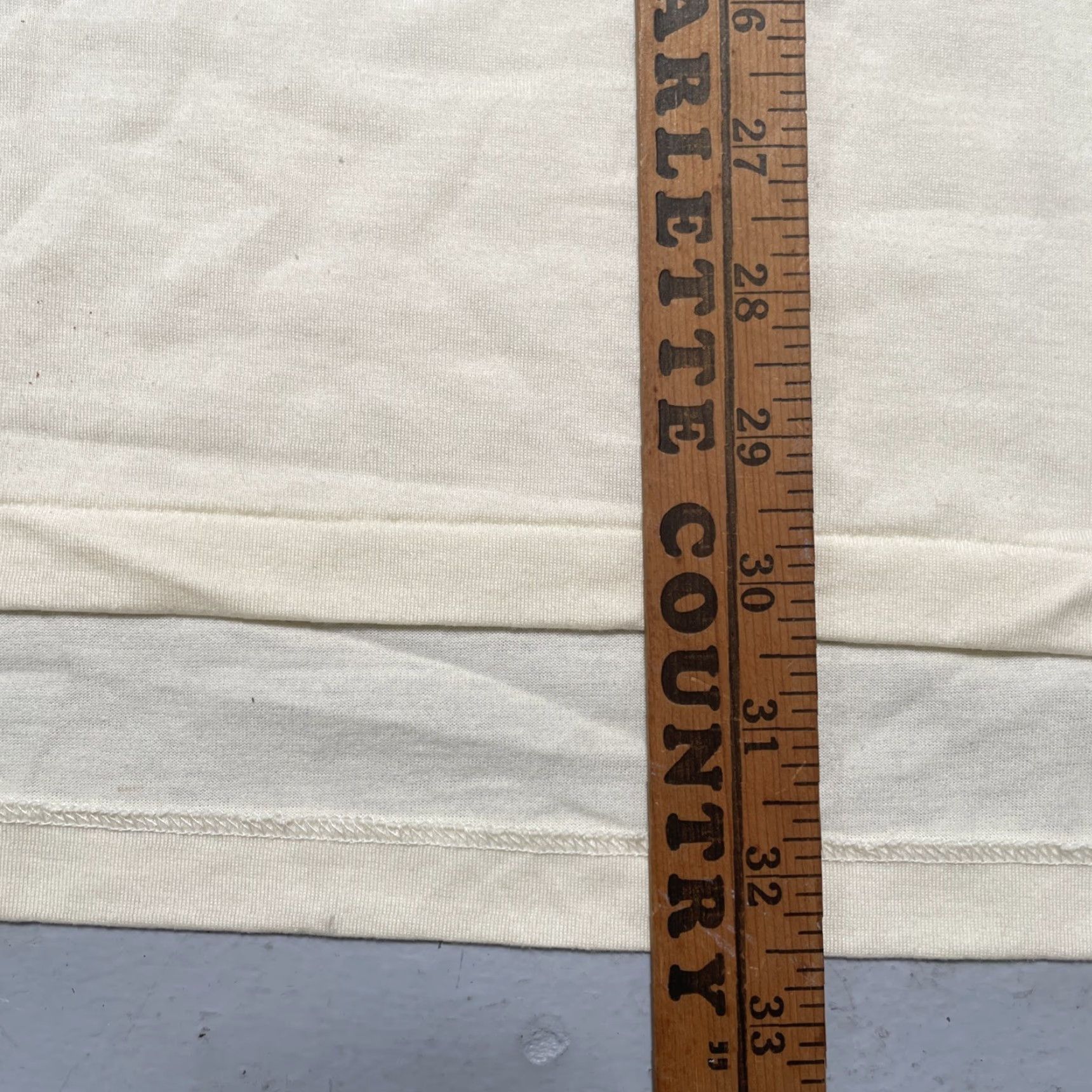 Polo Ralph Lauren VINTAGE Polo Ralph Lauren Polo Shirt Golf Crest Shield 1990s Unisex Adults L Natural Cotton NWOT Shirts Mens Size US L / EU 52-54 / 3 - 6 Thumbnail