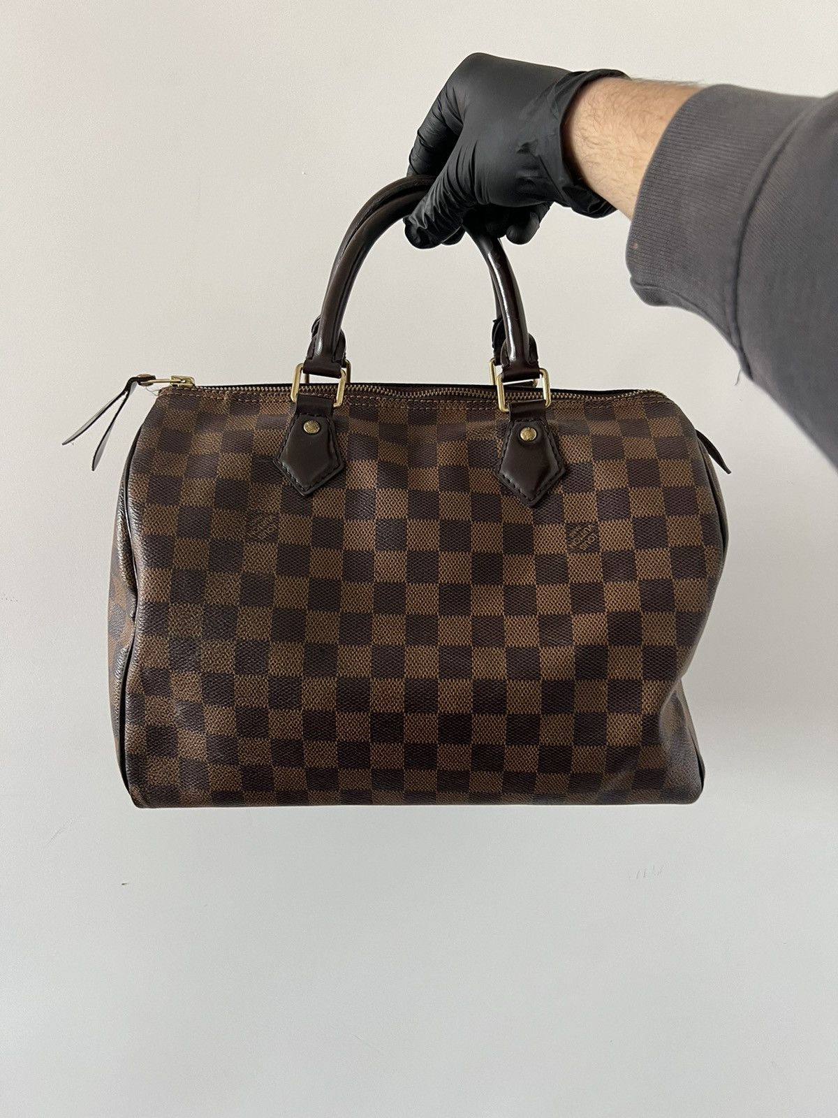 Louis Vuitton Authentic Vintage Louis Vuitton Bag Speedy Size ONE SIZE - 1 Thumbnail