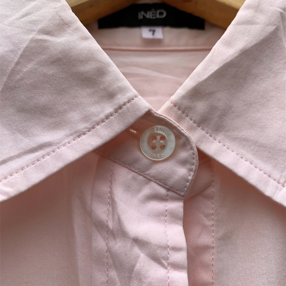 Yohji Yamamoto Yohji yamamoto shirts Size M / US 6-8 / IT 42-44 - 3 Thumbnail