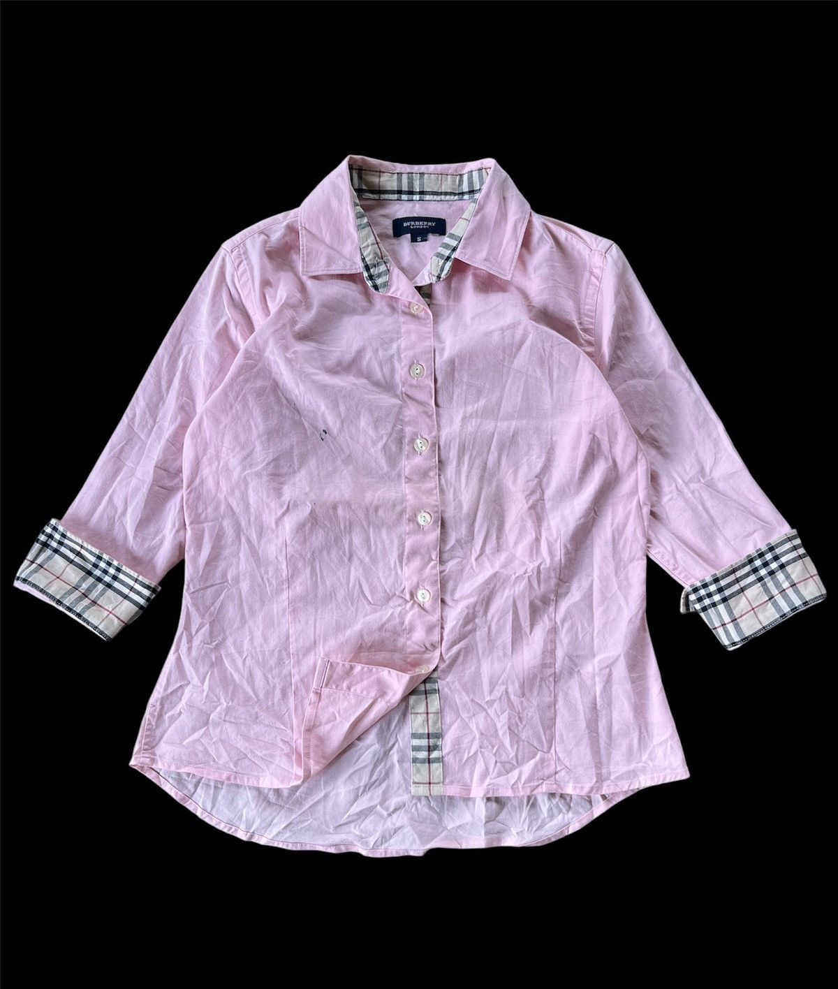 ⚡️Burberrys’s Novacheck Button Up Shirts