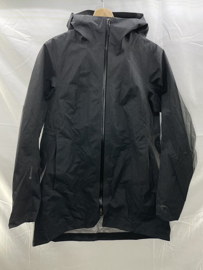 Arc'teryx ARCTERYX Codetta Cinch Long Gore Tex Jacket Coat Size S / US 4 / IT 40 - 1 Thumbnail