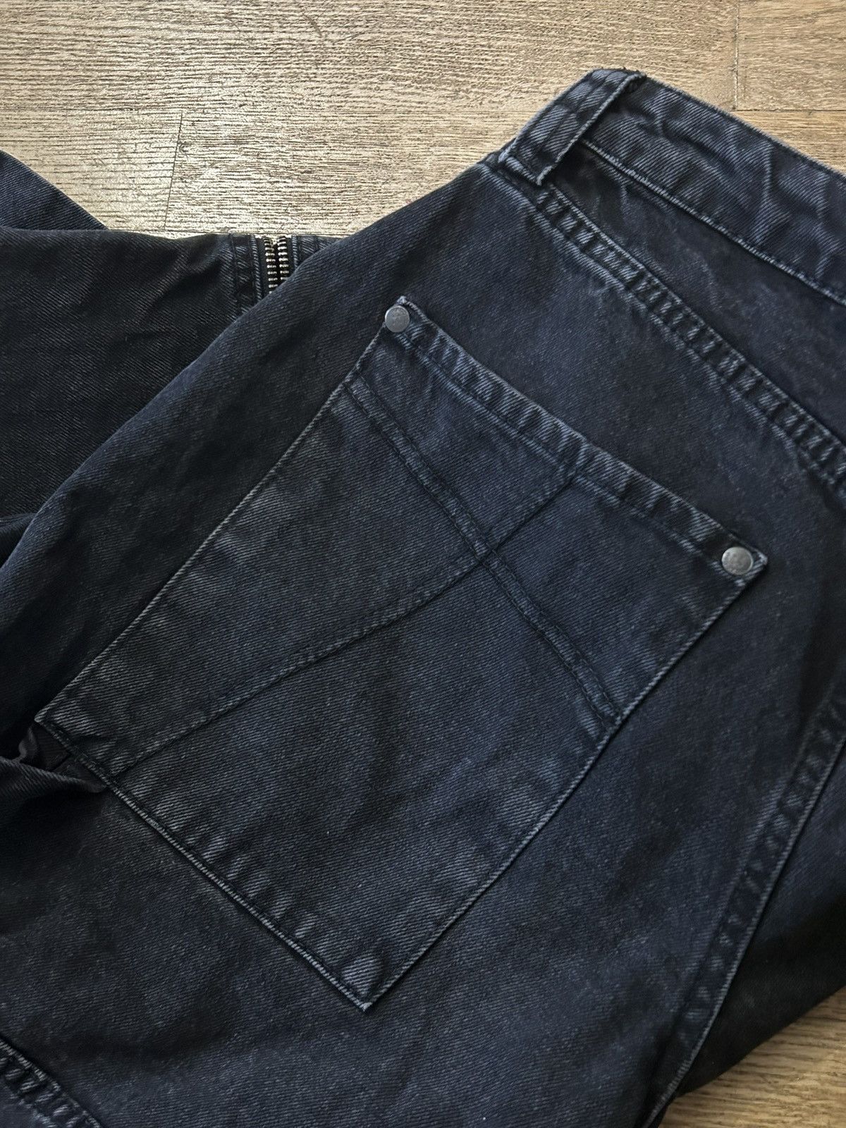 The Ragged Priest The Ragged Priest baggy Jean Size 28" / US 6 / IT 42 - 4 Thumbnail
