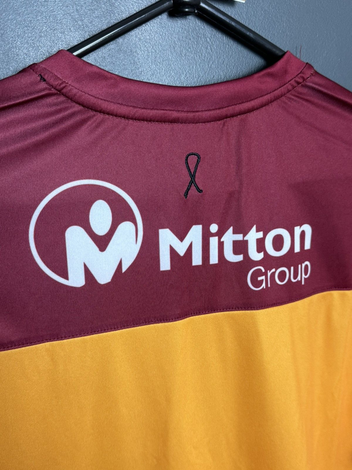 Other New Bradford City 21/22 Special Football Jersey Size US M / EU 48-50 / 2 - 4 Thumbnail