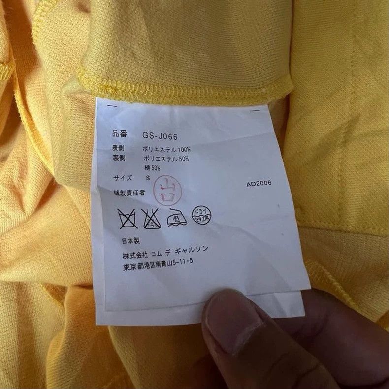 Comme des Garcons Comme des Garcons Deconstruction coat Size S / US 4 / IT 40 - 5 Thumbnail