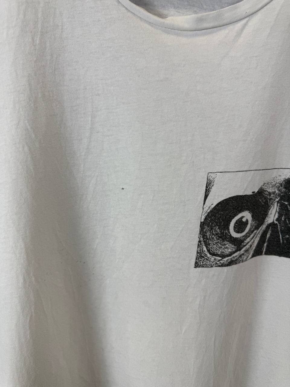 Allsaints Allsaints designer logo tee Size US L / EU 52-54 / 3 - 8 Thumbnail
