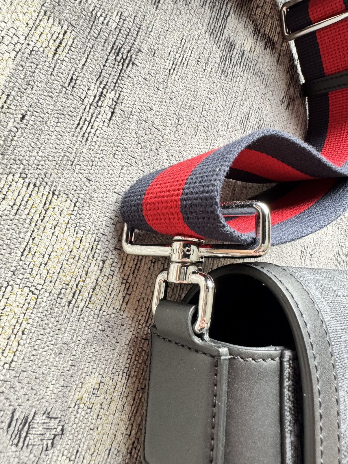 Gucci Gucci Supreme Shoulder Bag Size ONE SIZE - 6 Thumbnail