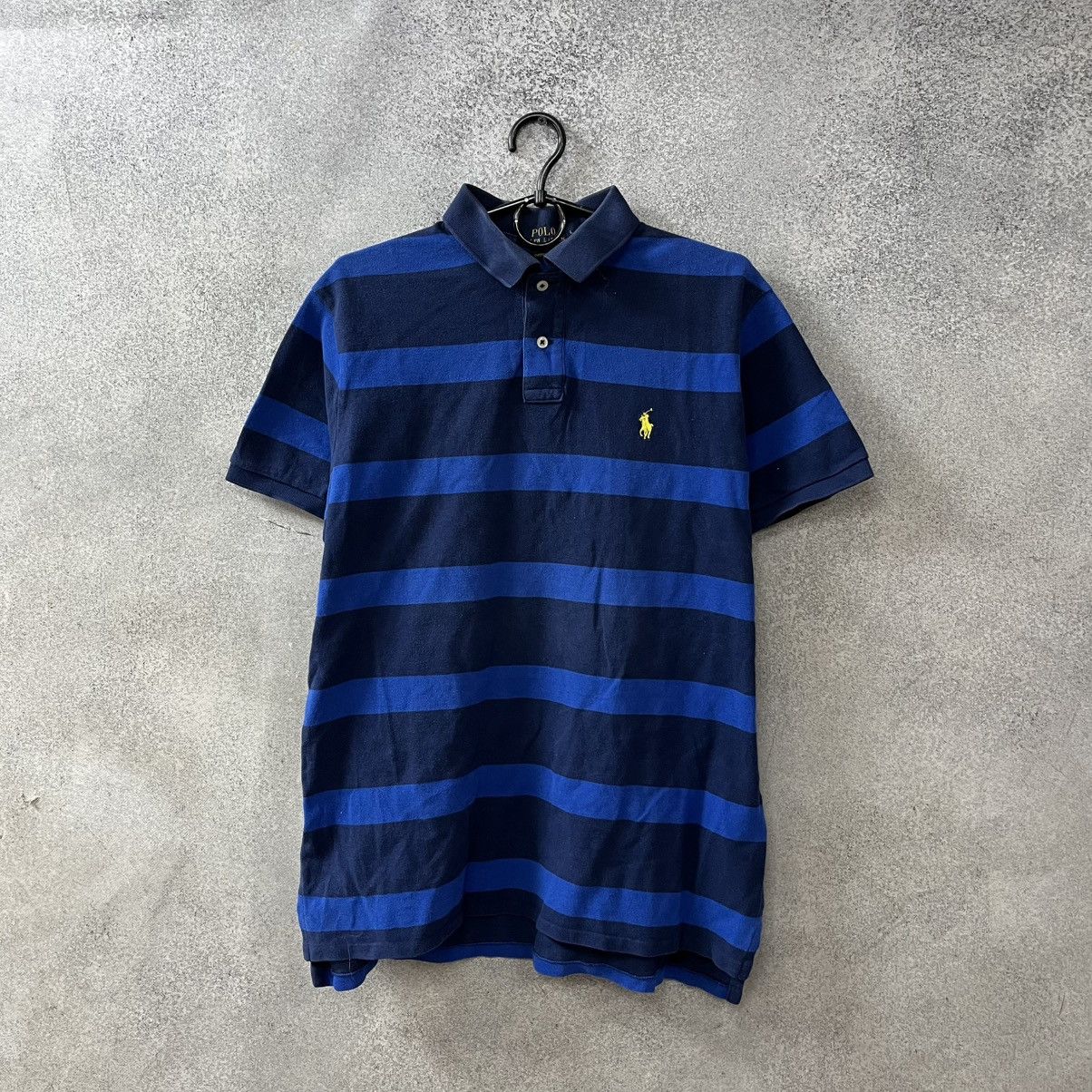 Polo Ralph Lauren Polo Ralph Lauren T-Shirt Polo Blue Size US L / EU 52-54 / 3 - 1 Thumbnail