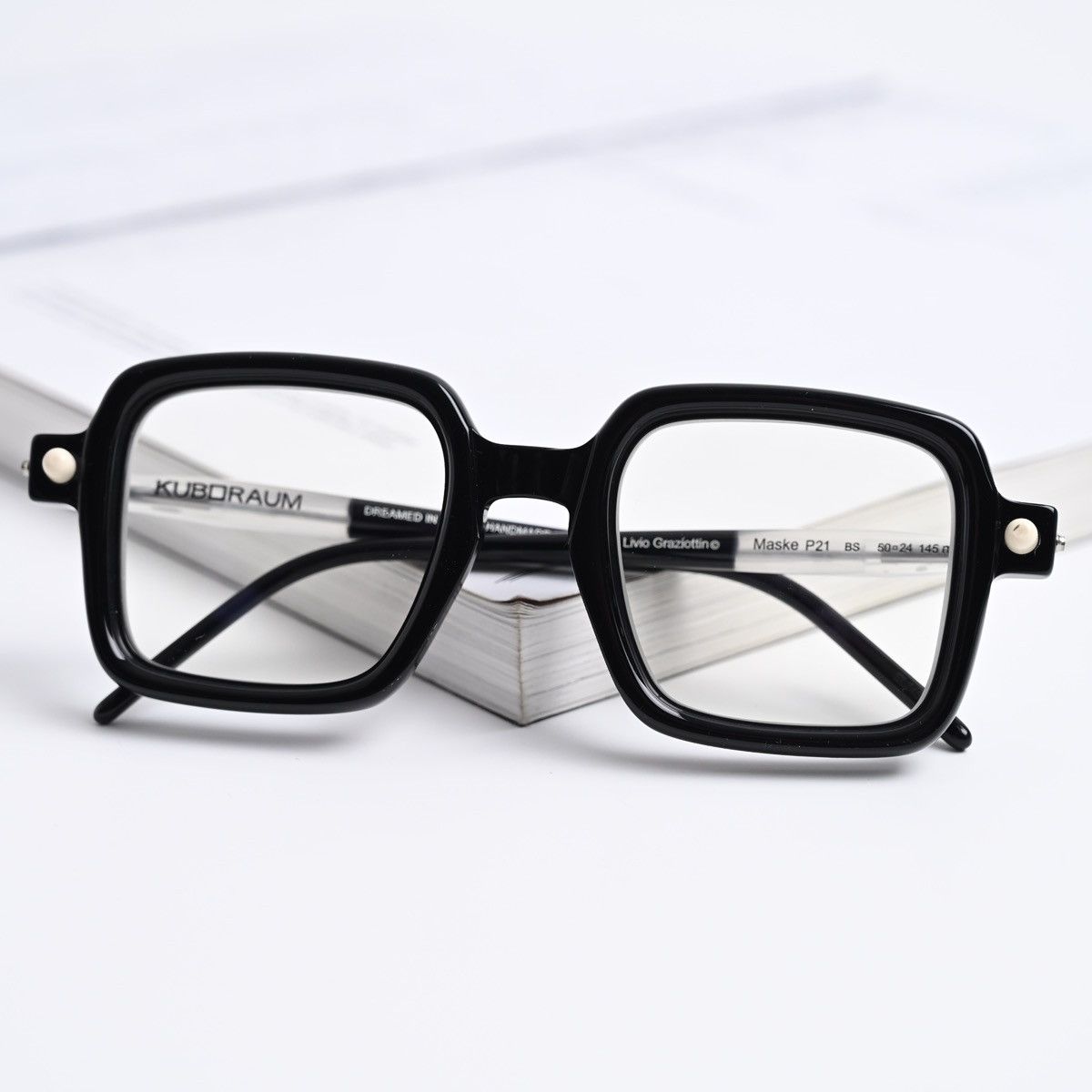 Kuboraum KUBORAUM P21 GLASSES Size ONE SIZE - 9 Thumbnail