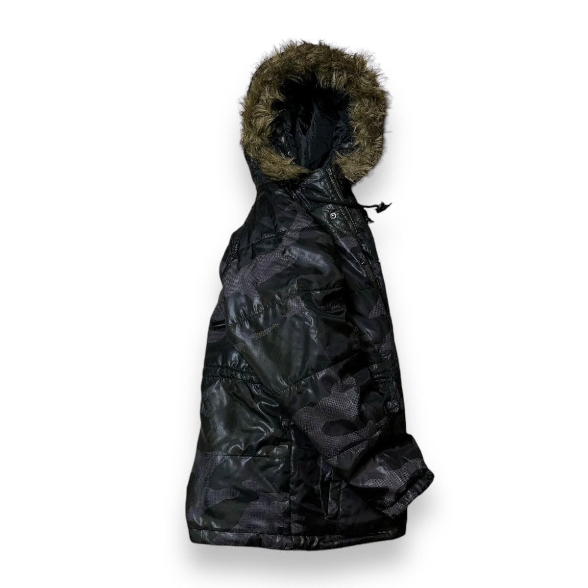 14th Addiction × If Six Was Nine × Le Grande Bleu (L.G.B.) Sirmione Ifsixwasnine LGB Style fur jacket vintage Y2K japan Size US M / EU 48-50 / 2 - 10 Thumbnail