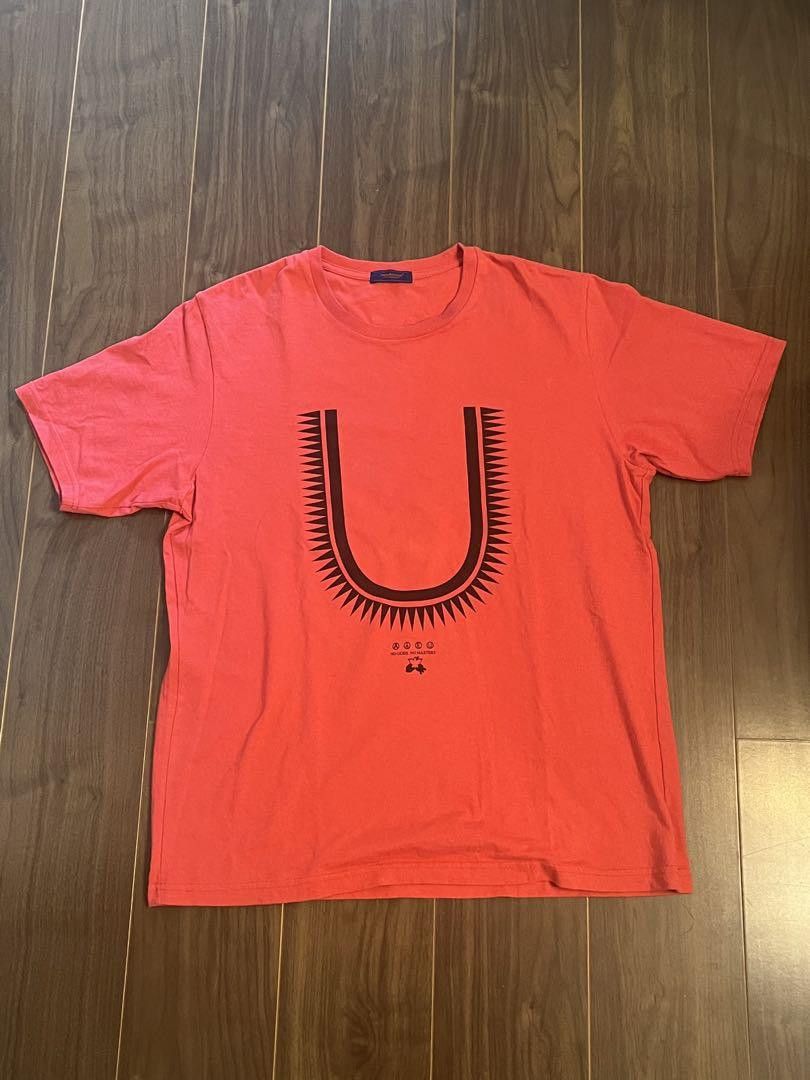 Undercover SS16 GIZ Scab Logo Tee | Grailed