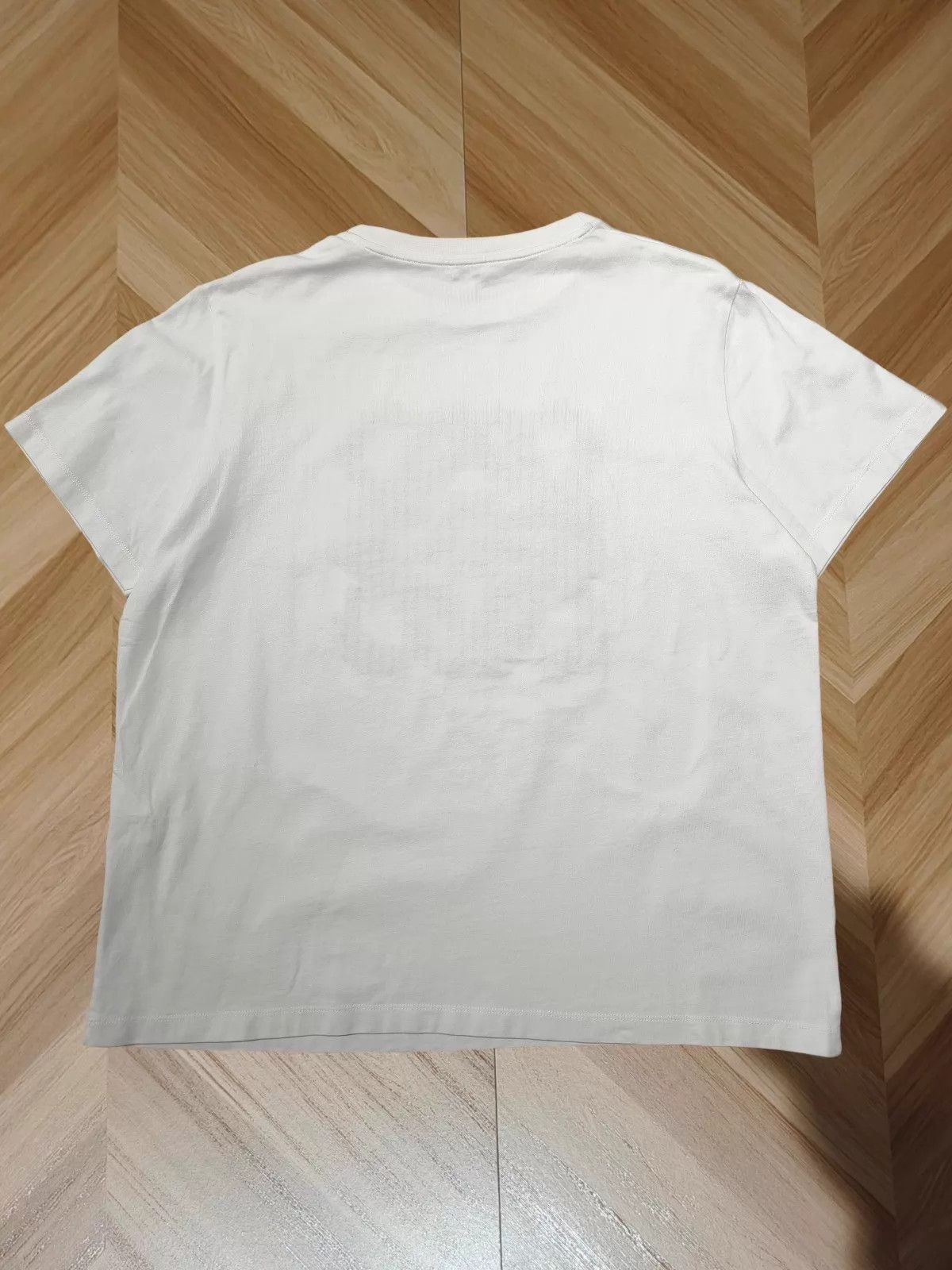 Loewe LOEWE 99 New Short Sleeve Tee L Size L / US 10 / IT 46 - 2 Thumbnail